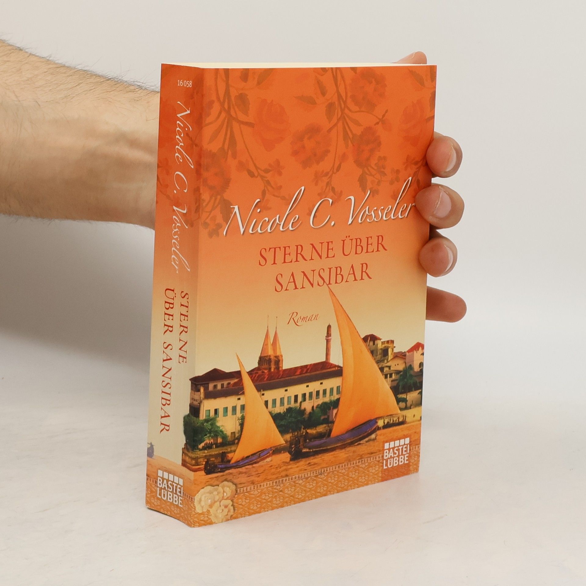 Nicole C. Vosseler Sterne über Sansibar