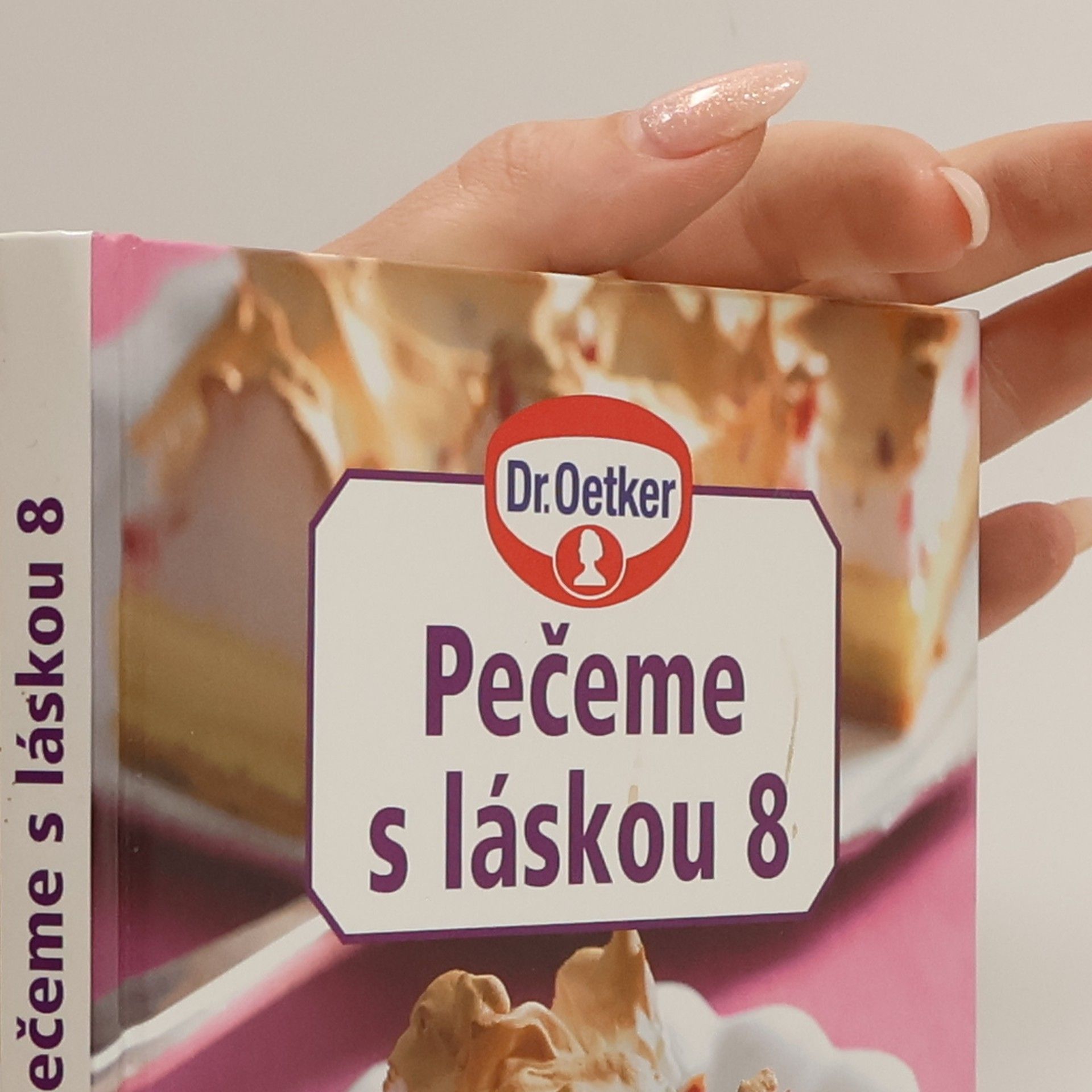 Dr.Oetker Pečeme s láskou 8