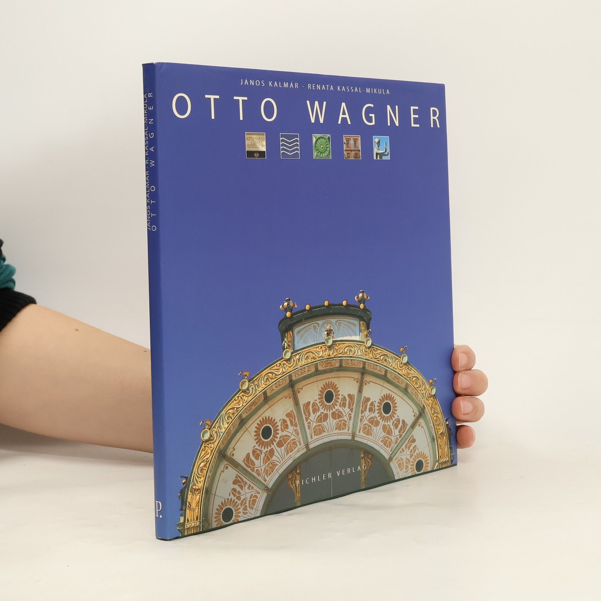 R. Kalma Otto Wagner