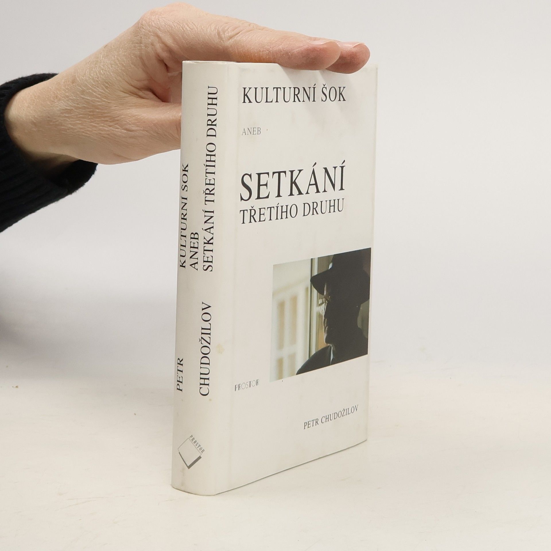 Petr Chudožilov Kulturní šok aneb Setkání třetího druhu