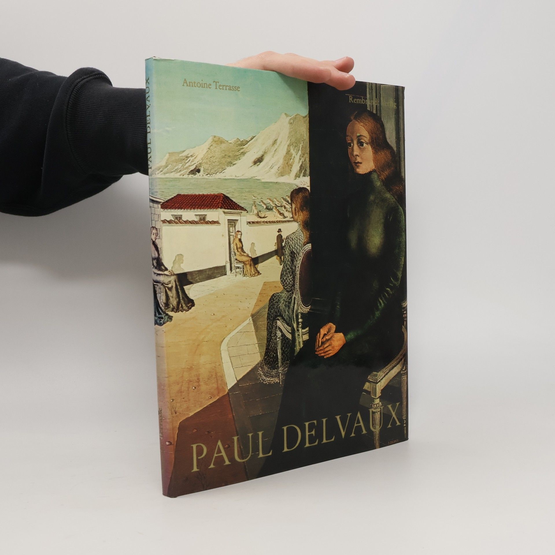 Paul Delvaux Paul Delvaux