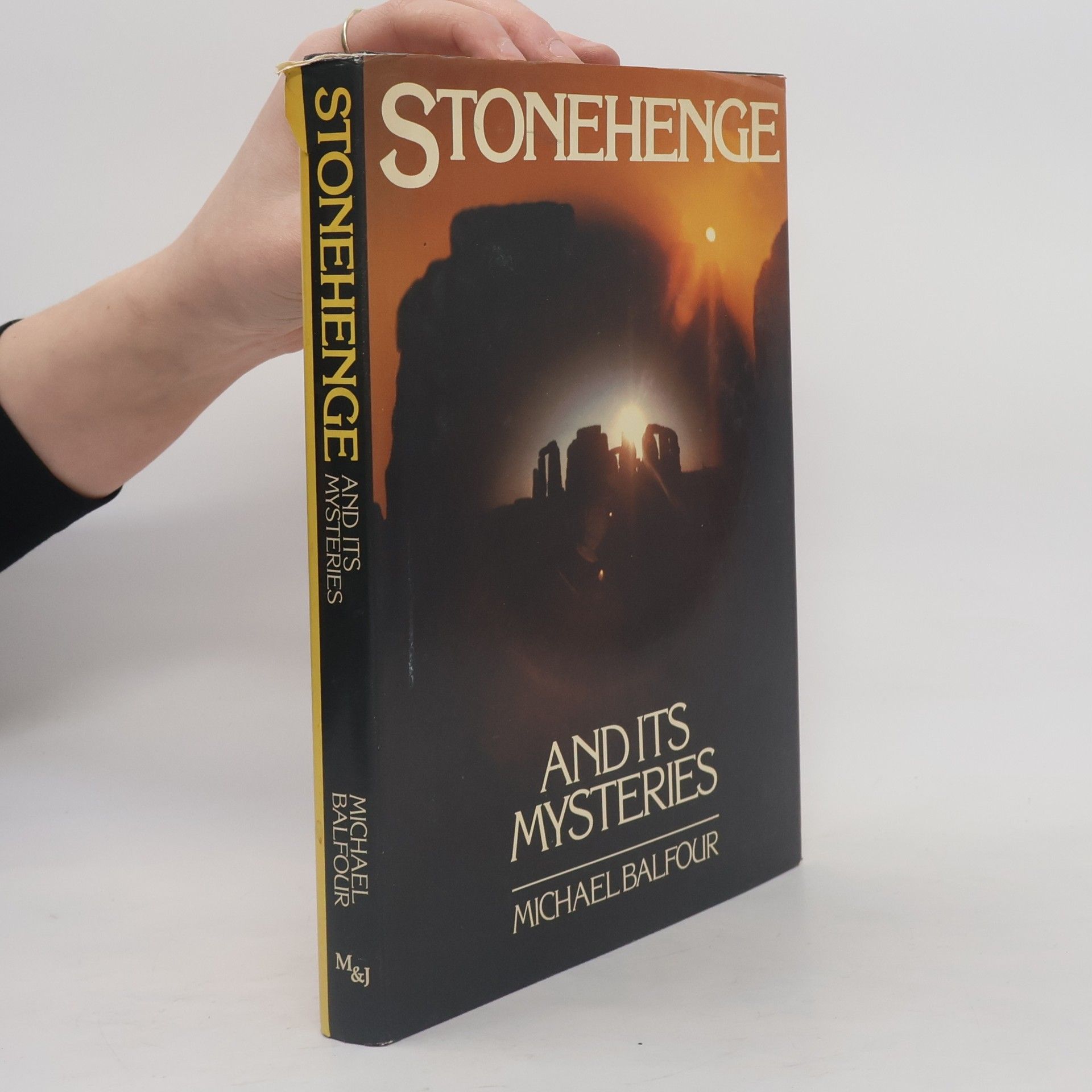 Michael David Balfour Stonehenge and Its Mysteries