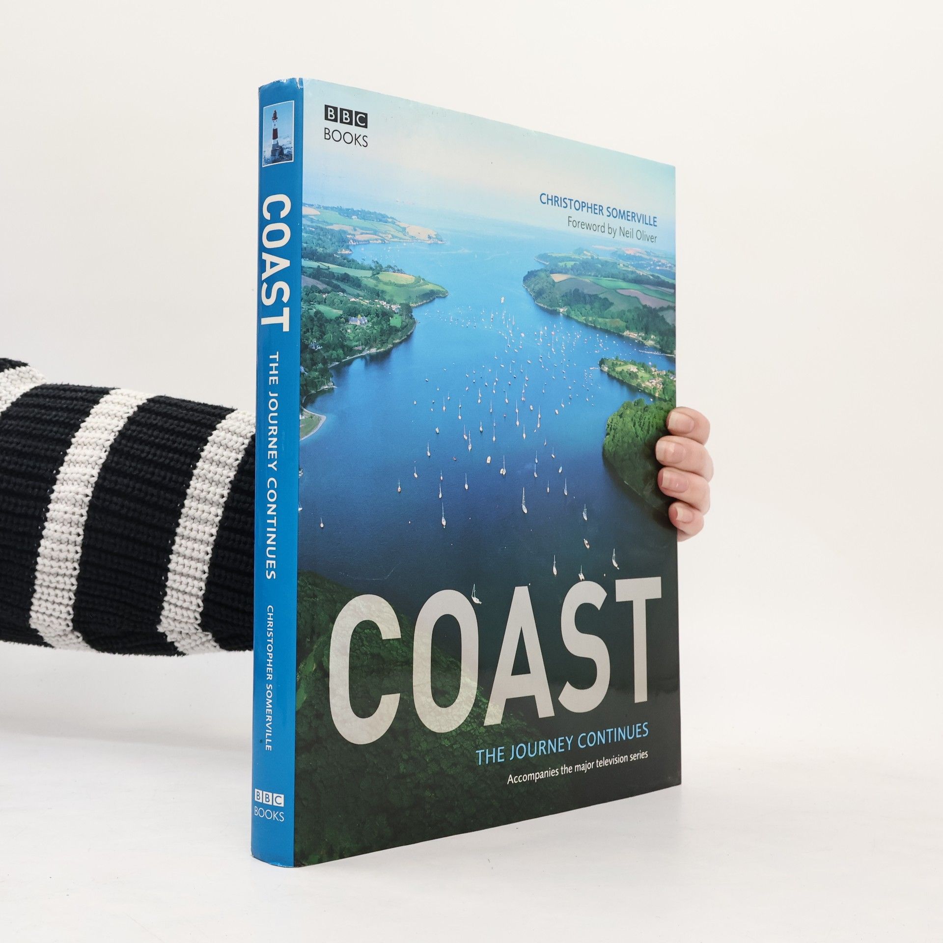 Christopher Somerville Coast