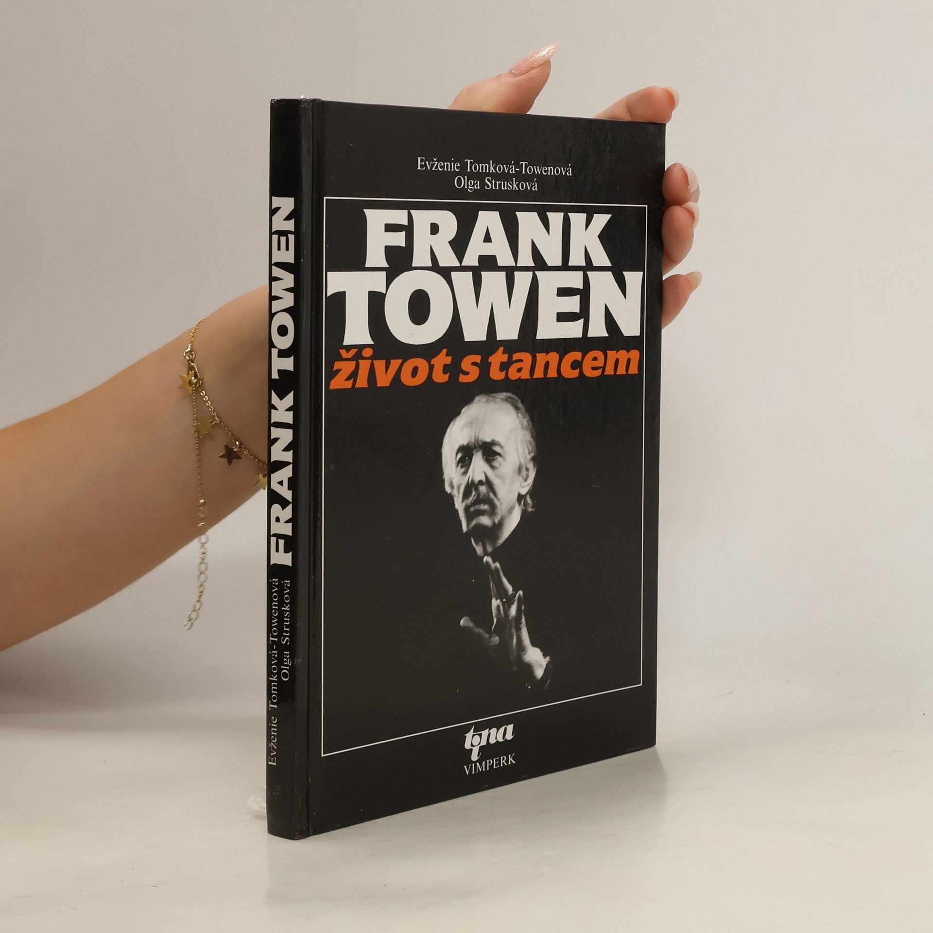 Frank Towen. Život s tancem