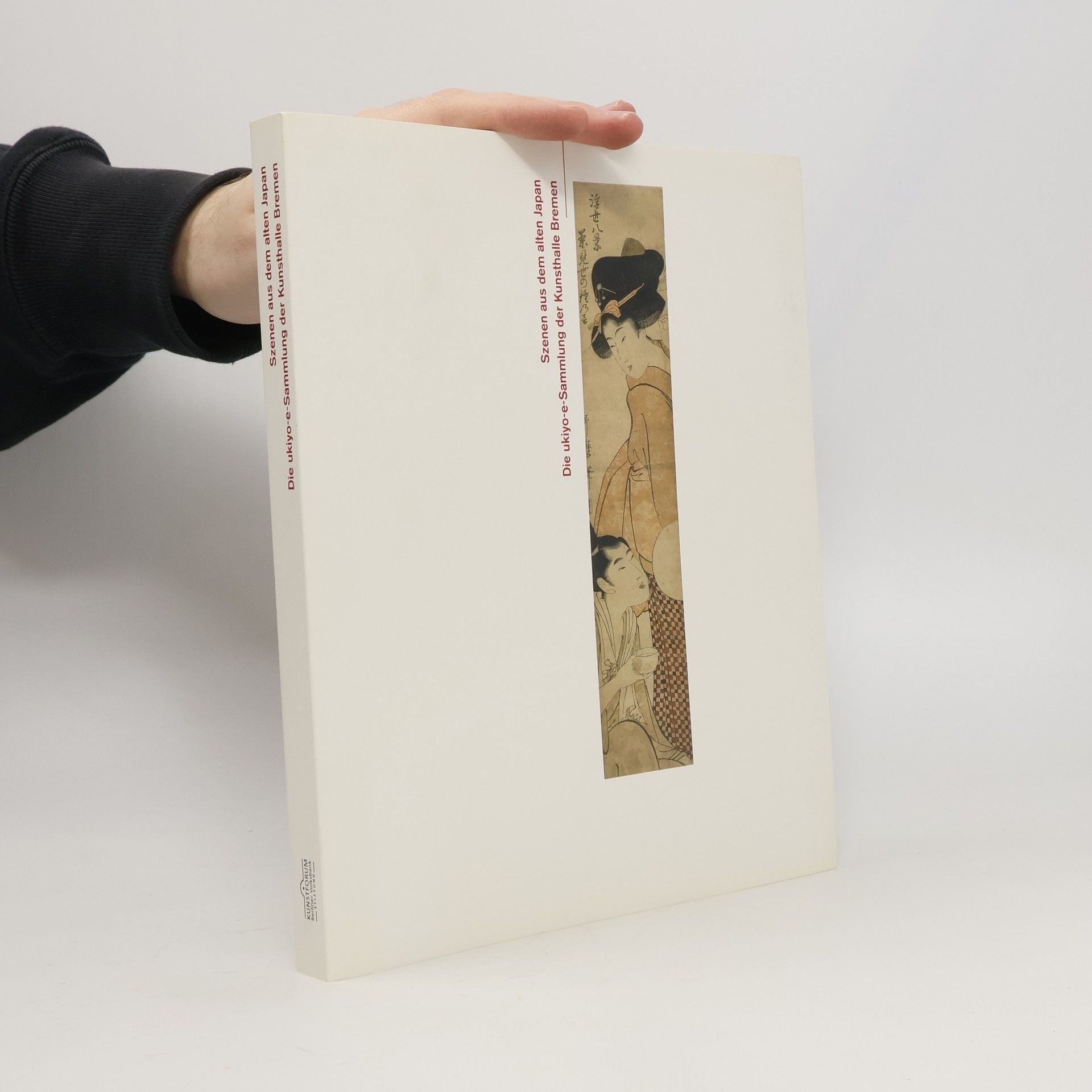 Andreas Kreul Szenen aus dem alten Japan