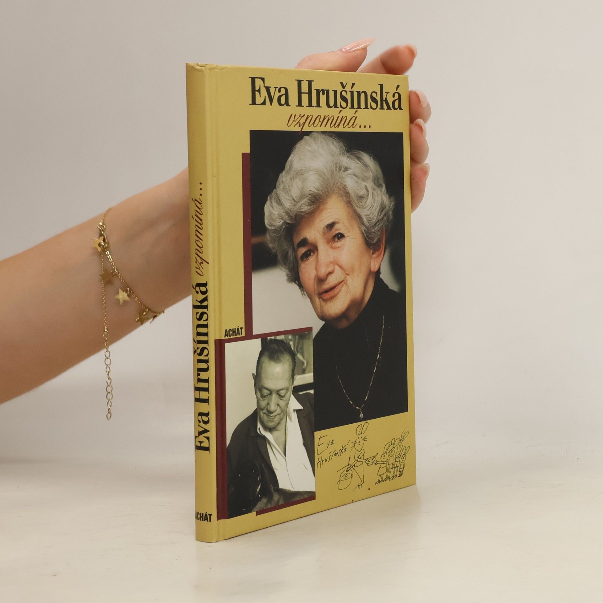 Eva Hrušínská Eva Hrušínská vzpomíná...