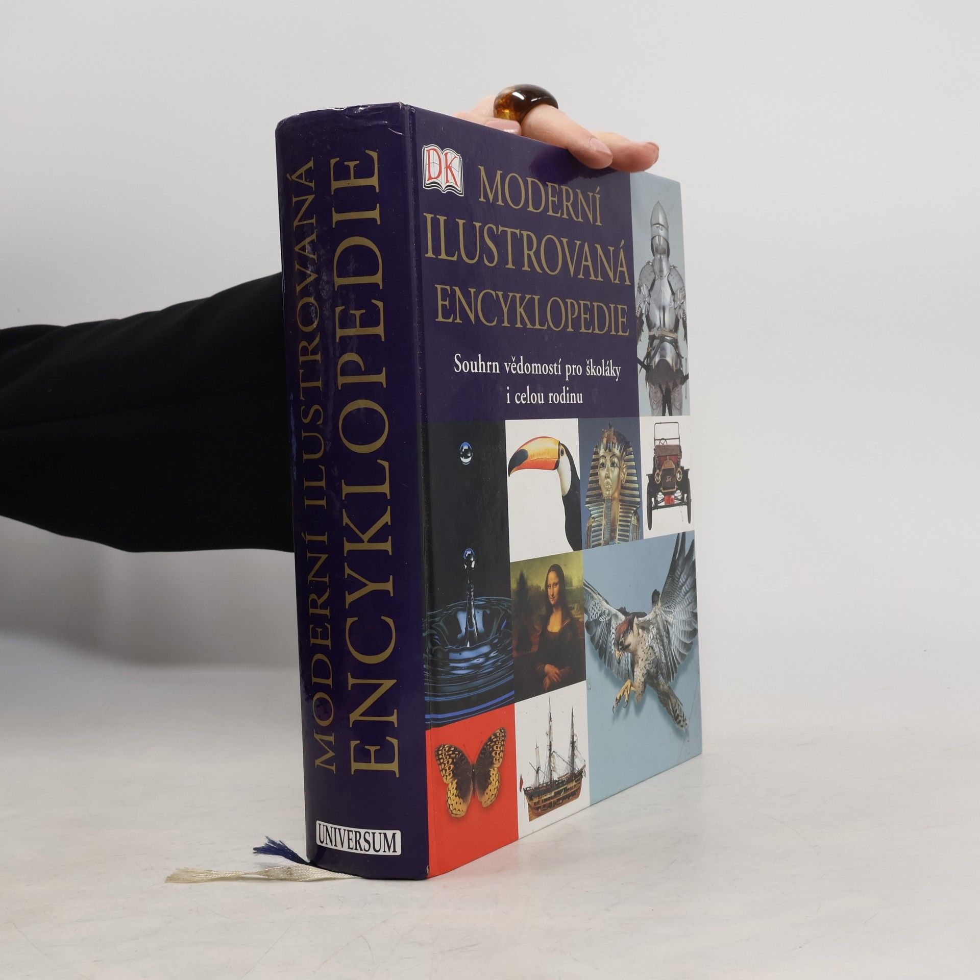 Moderní ilustrovaná encyklopedie