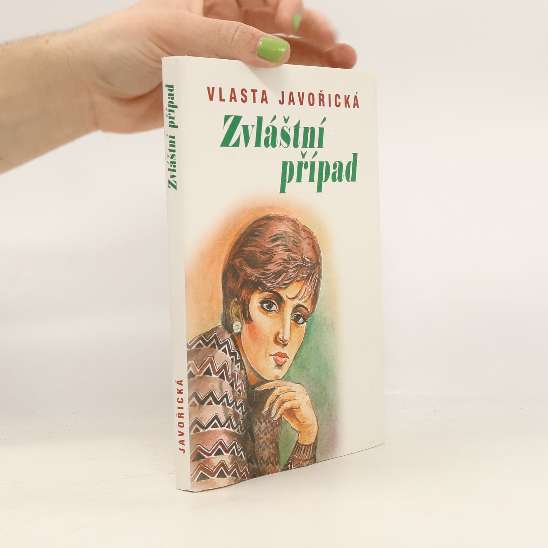 Vlasta Javořická Zvláštní případ