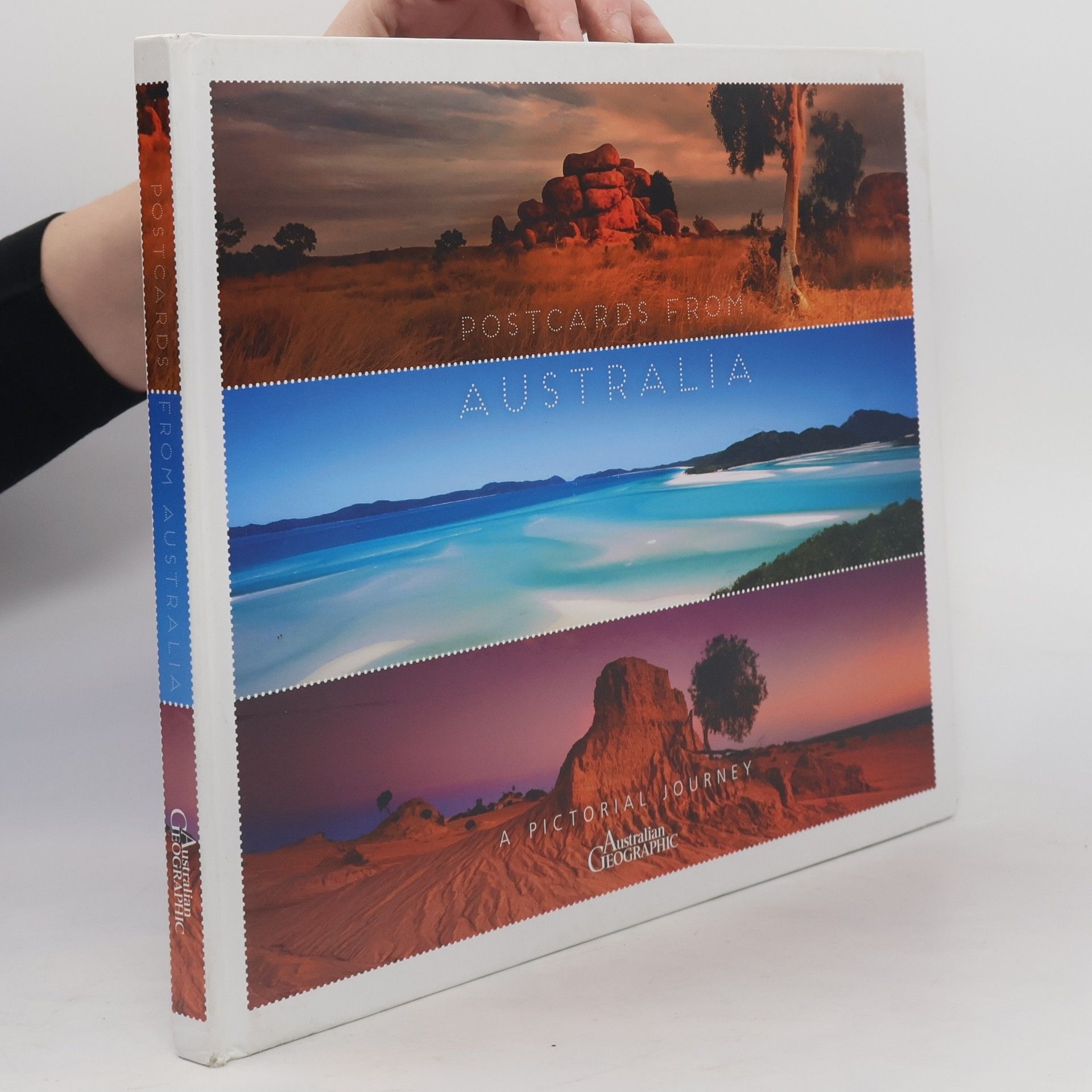 Auteurscollectief Postcards from Australia