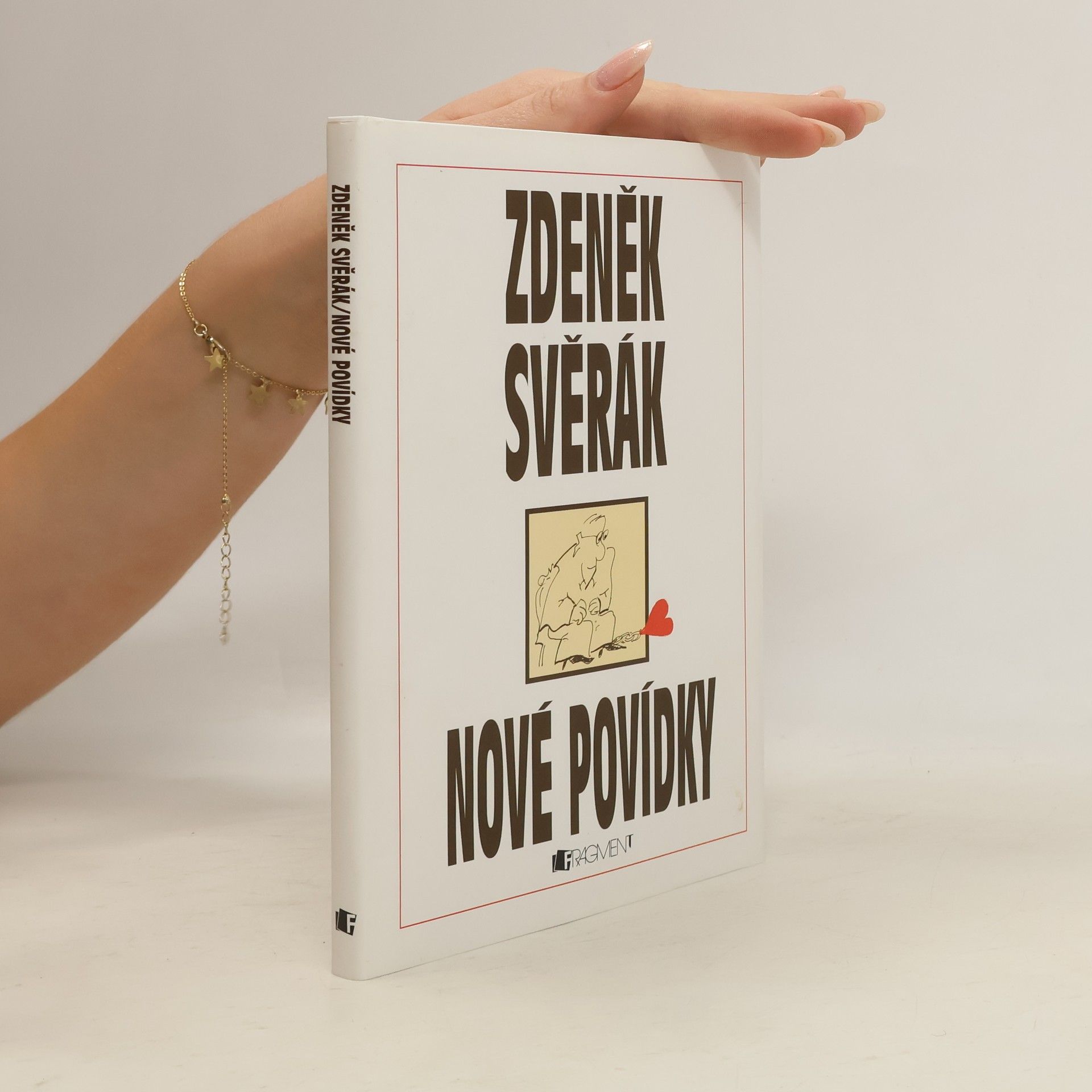 Zdeněk Svěrák Nové povídky