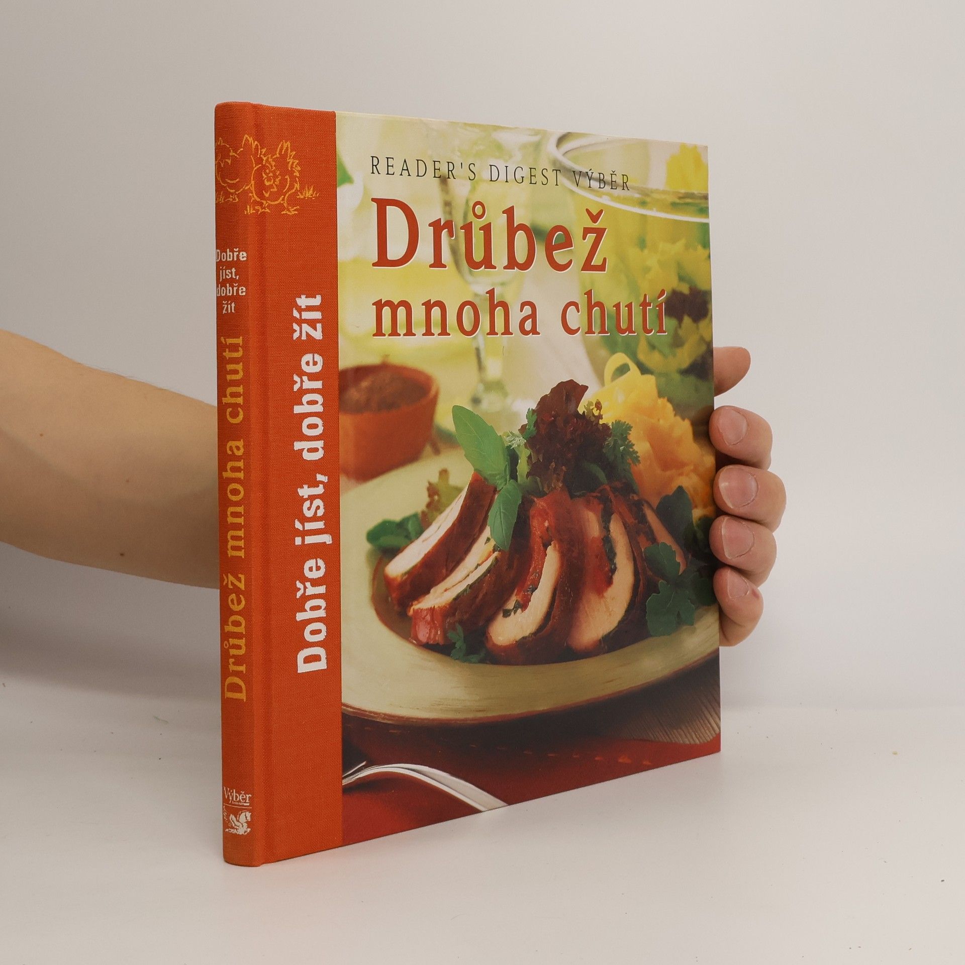 AA.VV. Drůbež mnoha chutí