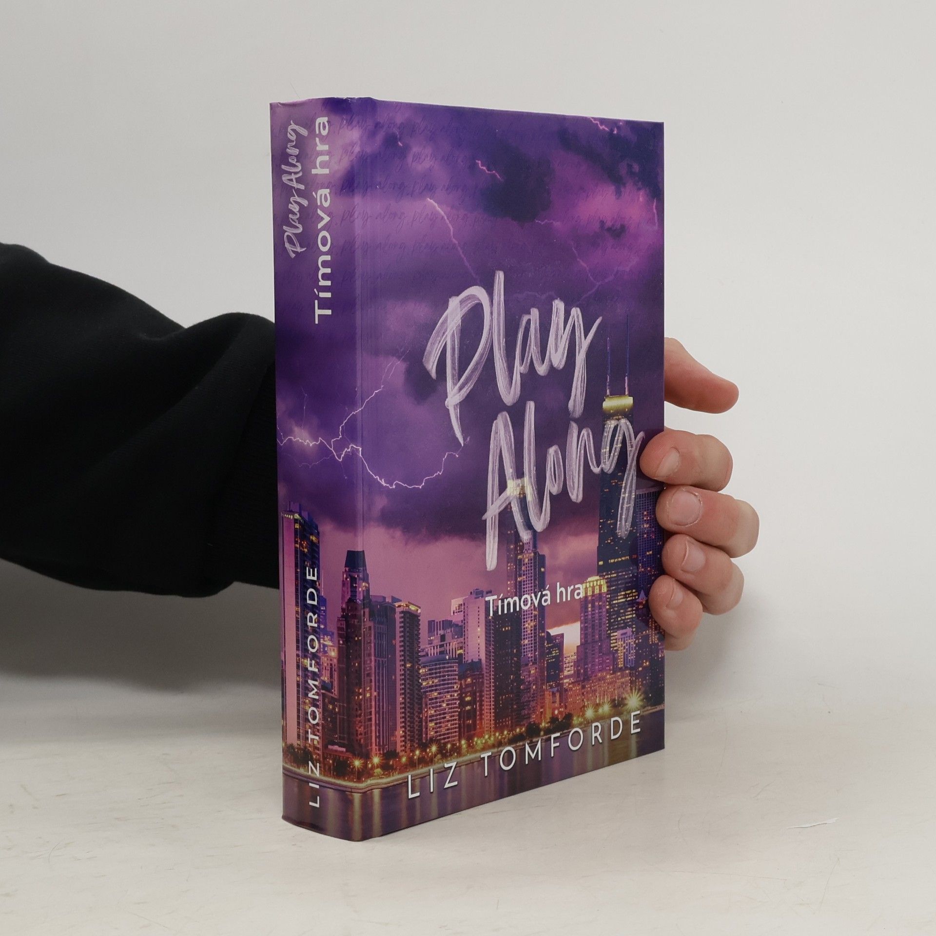 Liz Tomforde Tímová hra