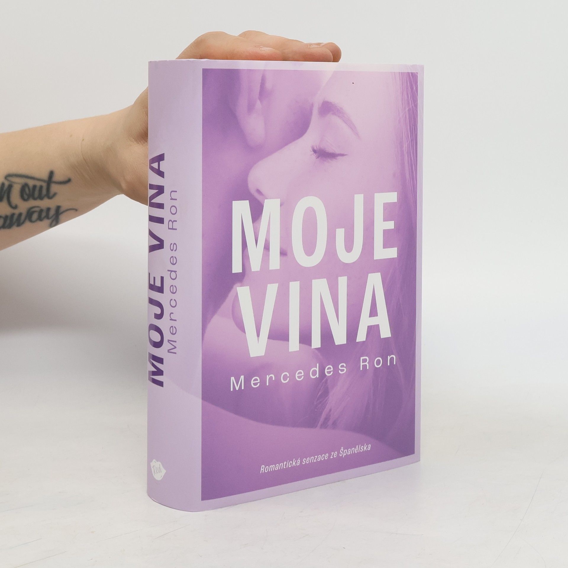 Mercedes Ron Moje vina