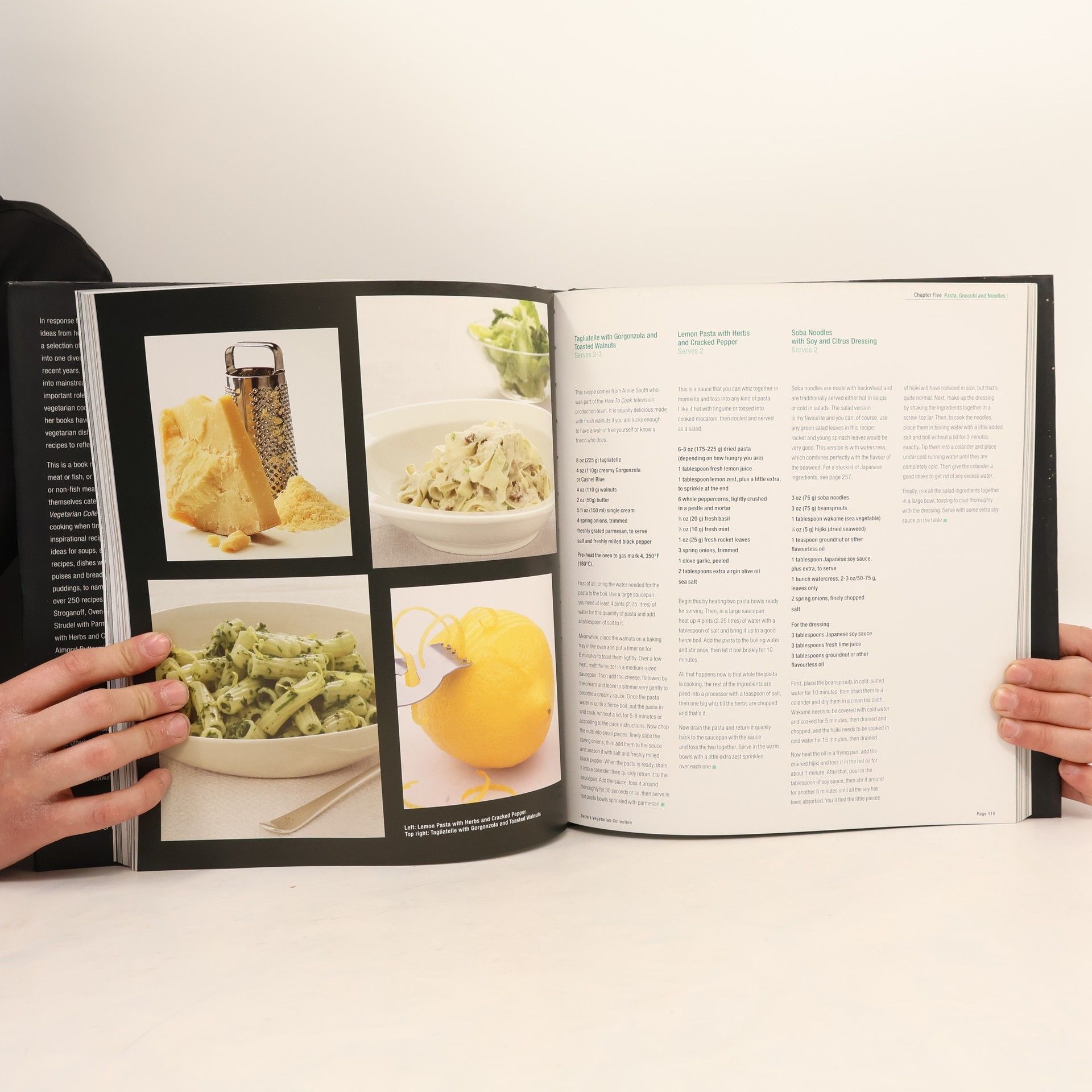 Delia Smith Delia's Vegetarian Collection