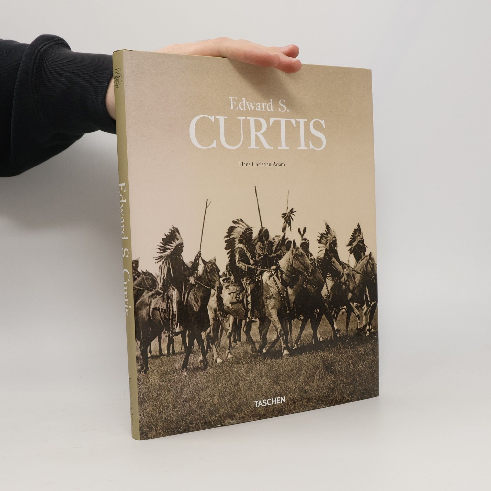 Edward S. Curtis Edward Sheriff Curtis