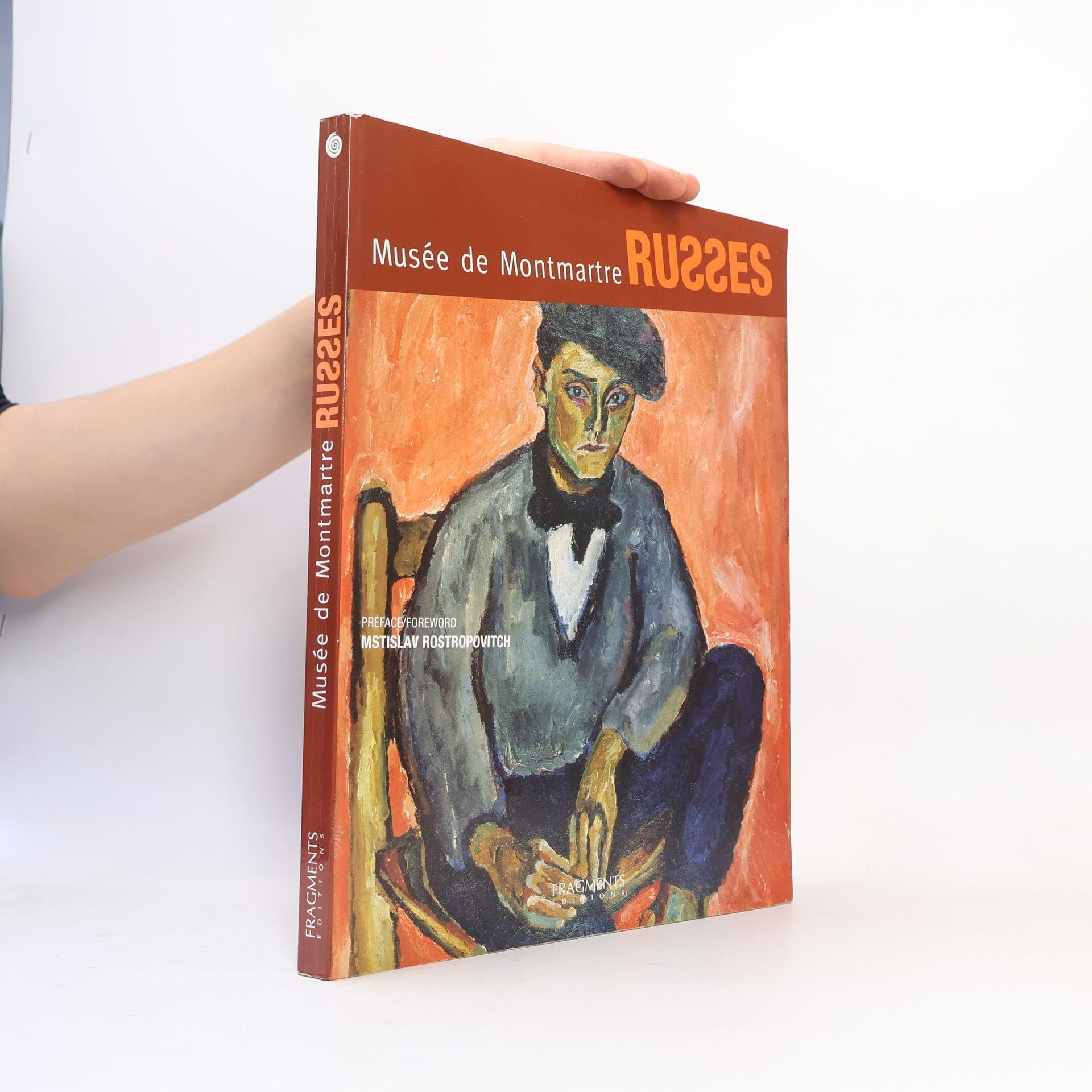 Kolektiv autorů Musée de Montmartre Russes