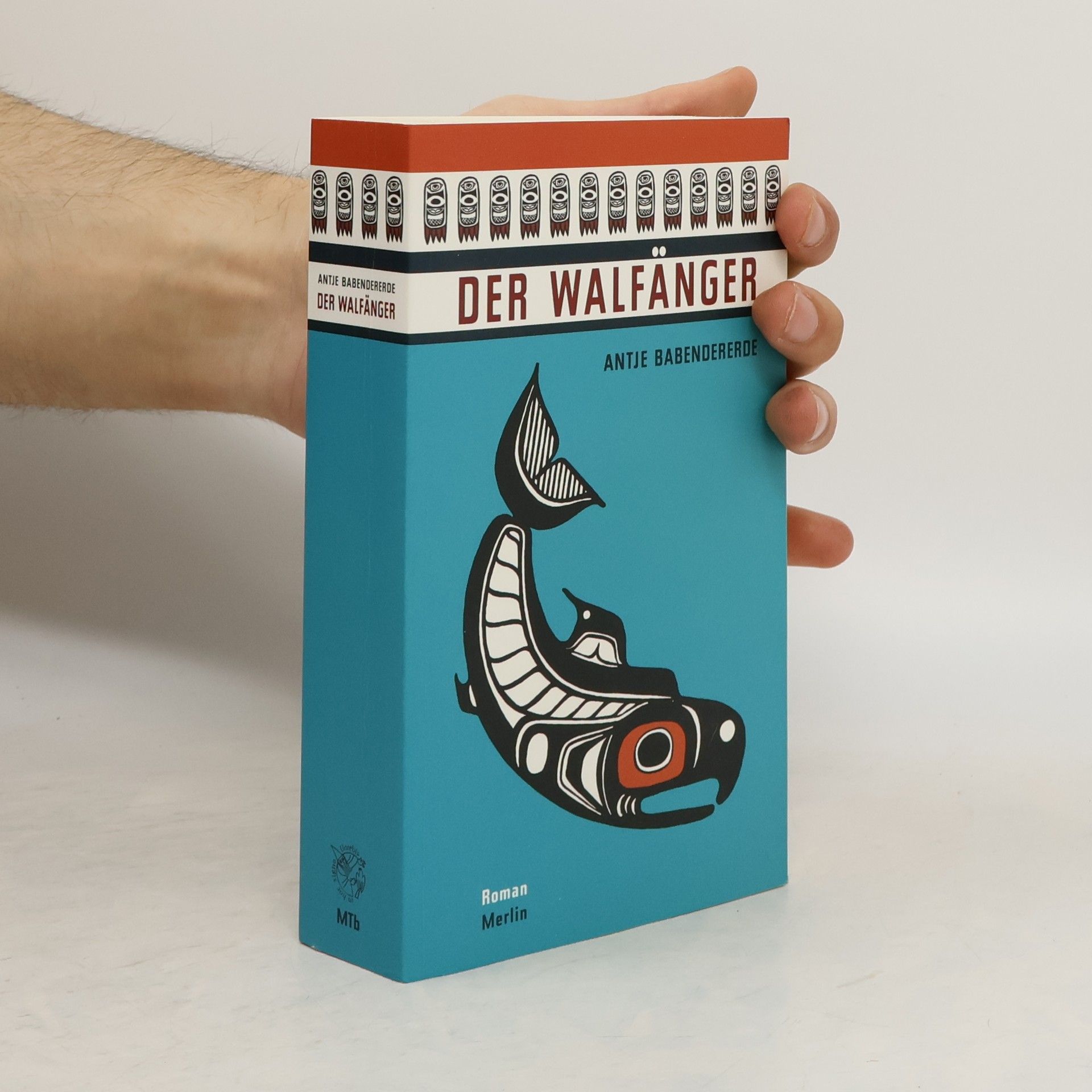 Antje Babendererde Der Walfänger