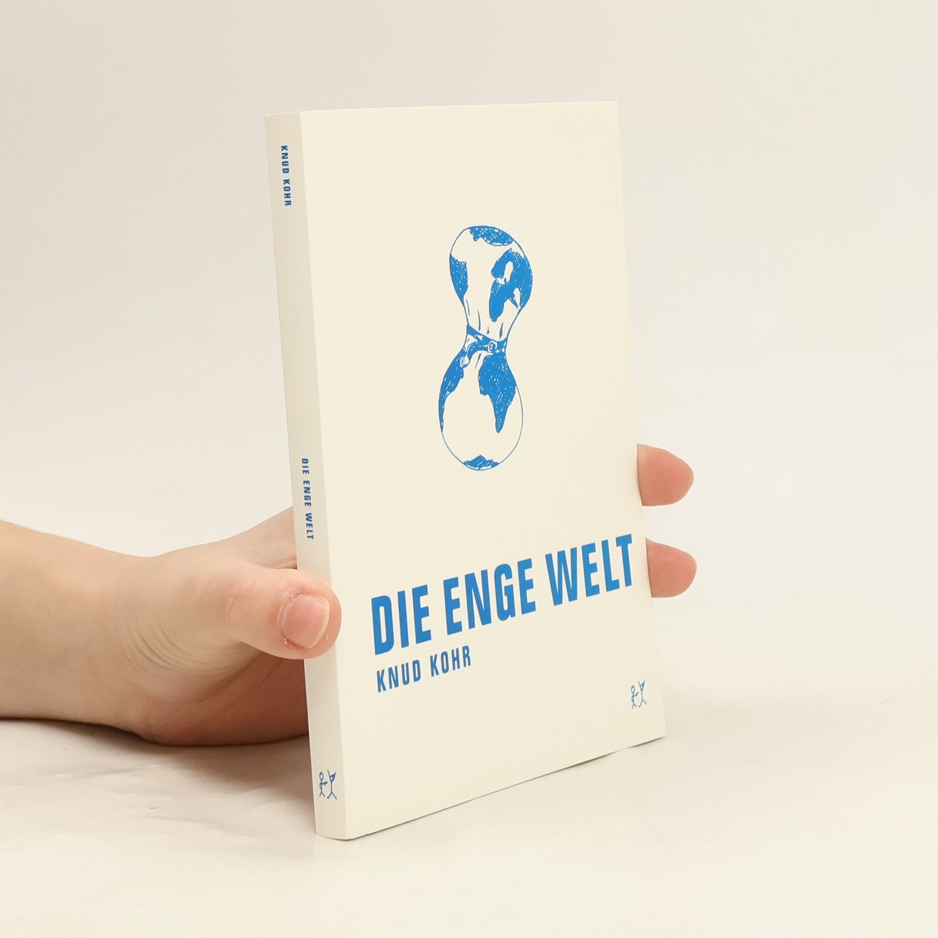 Knud Kohr Die enge Welt. Reiseerzählungen