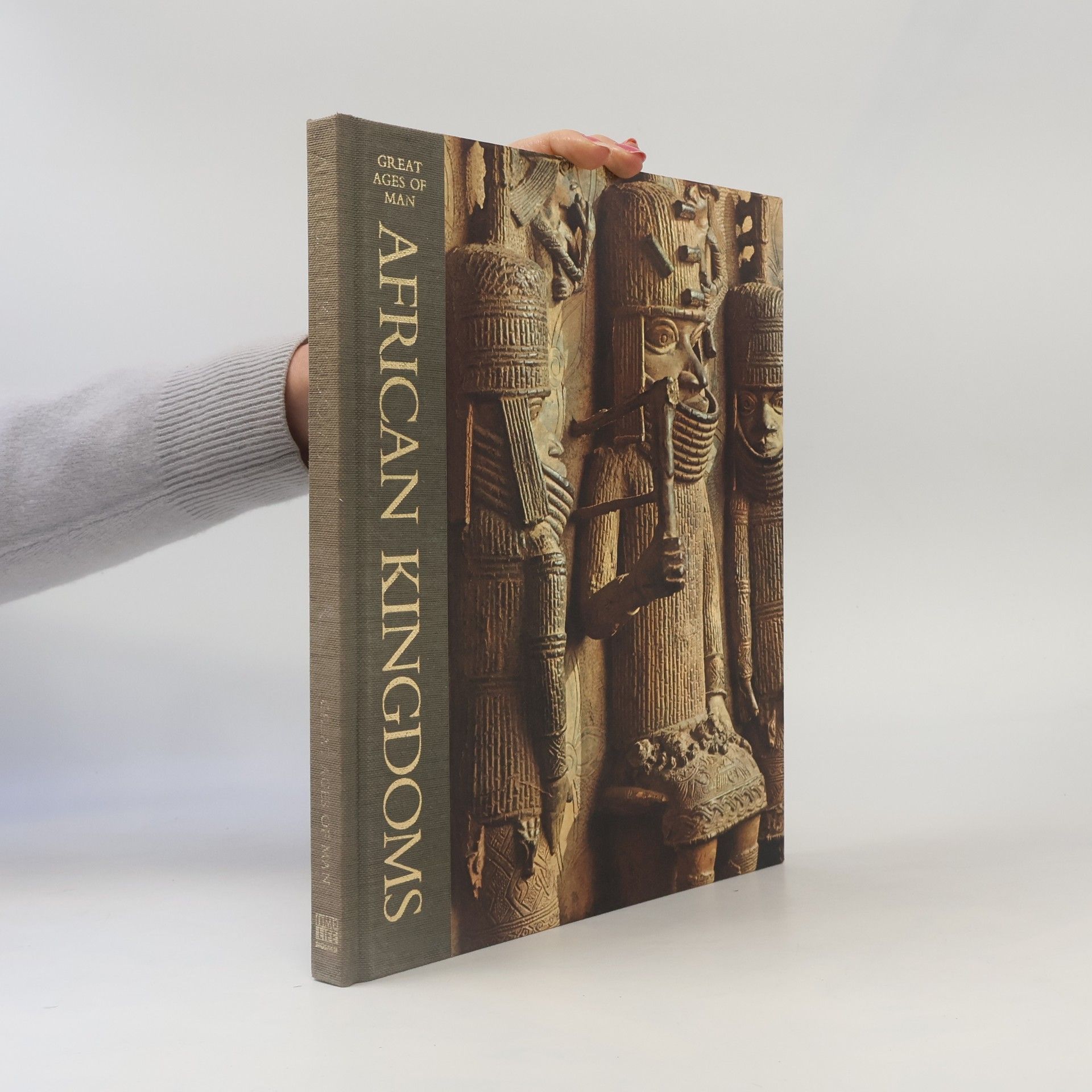 Pai-ch'i-erh Tai-wei-hsün Great Ages of Man: African Kingdoms