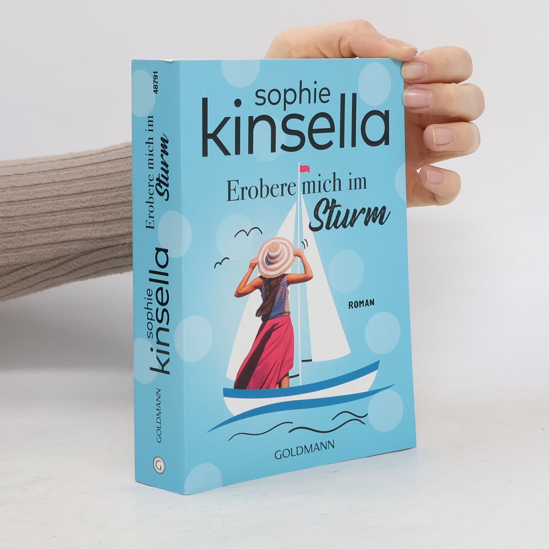 Sophie Kinsella Erobere mich im Sturm