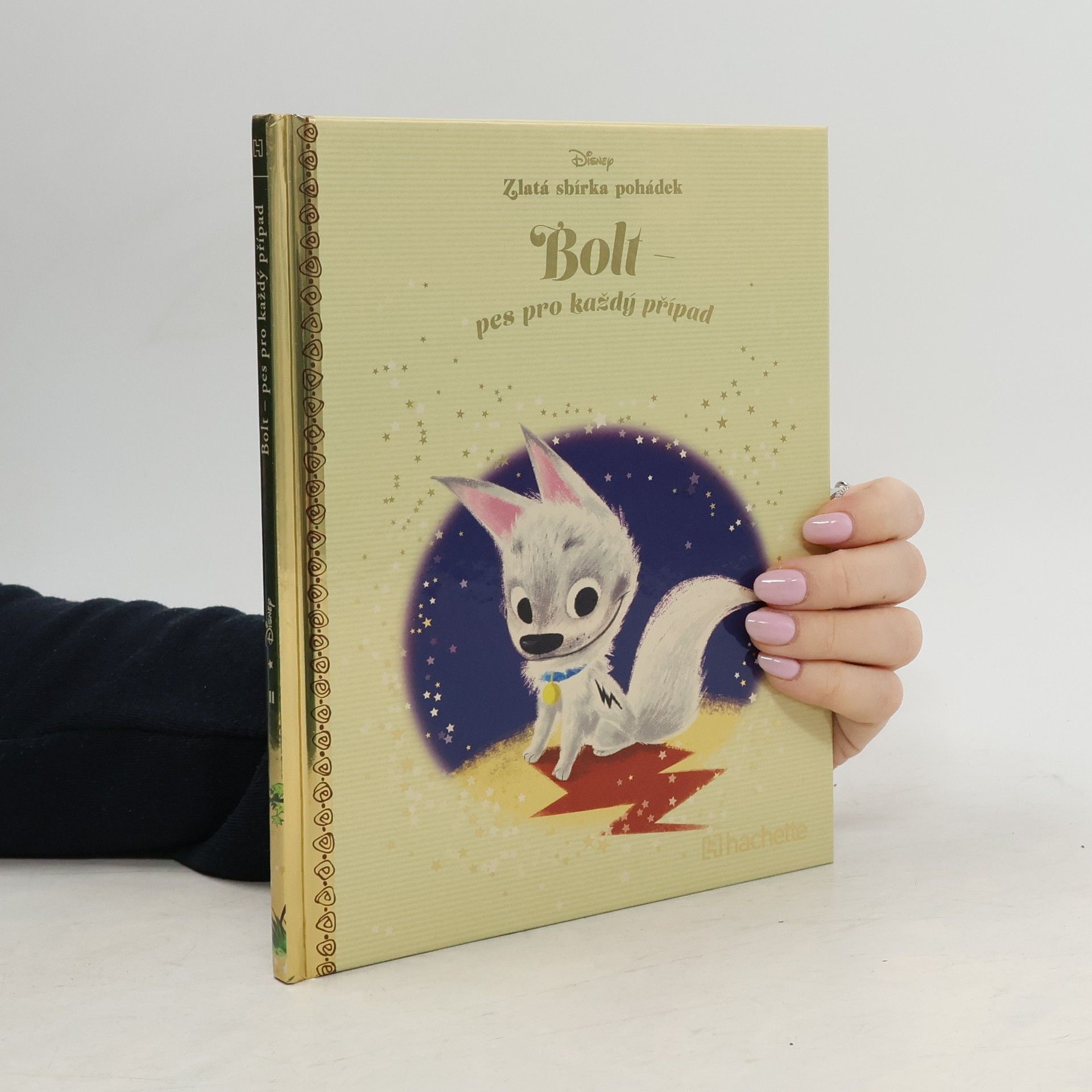 Auteurscollectief Zlatá sbírka pohádek 11. Bolt, pes pro každý případ