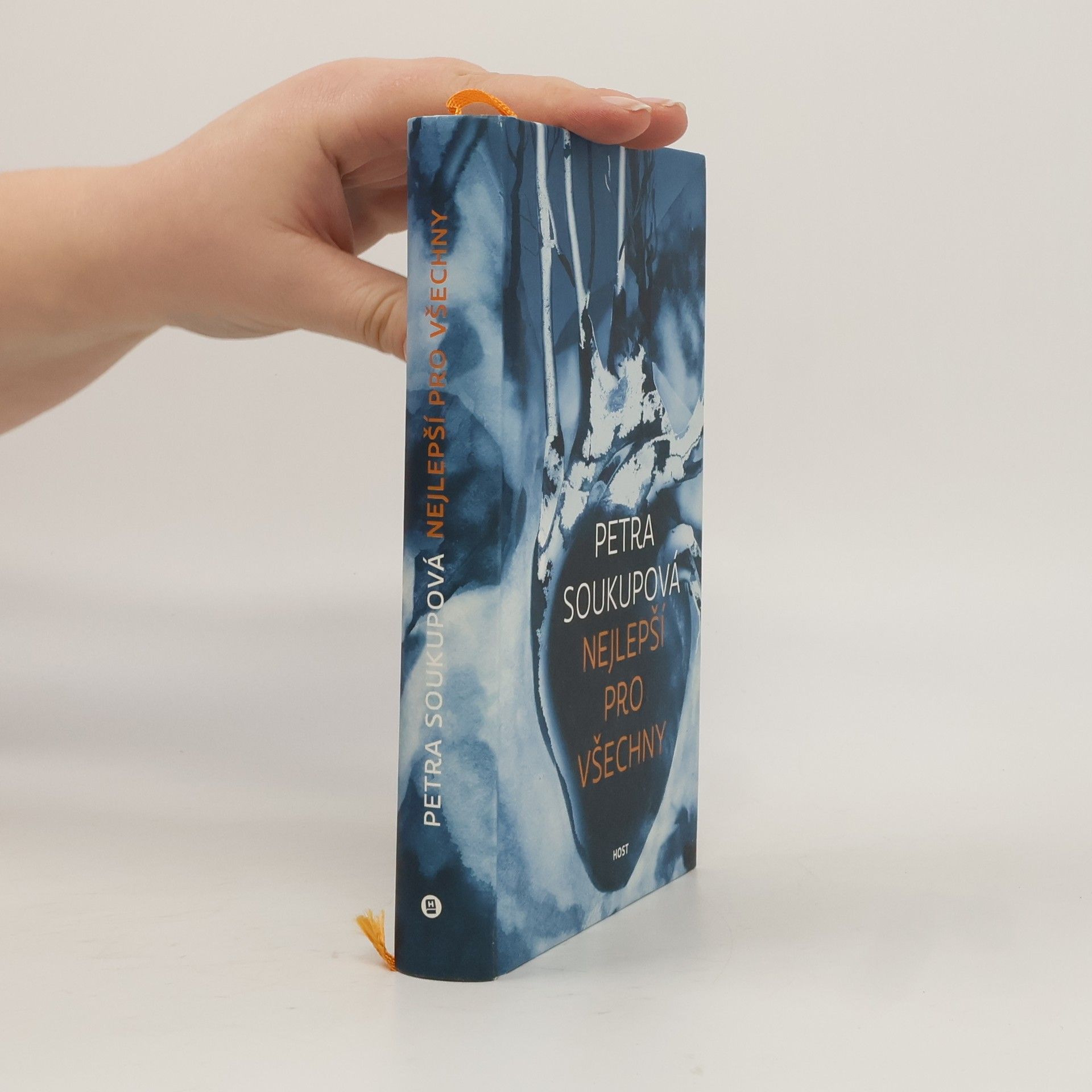 Petra Soukupová Nejlepší pro všechny