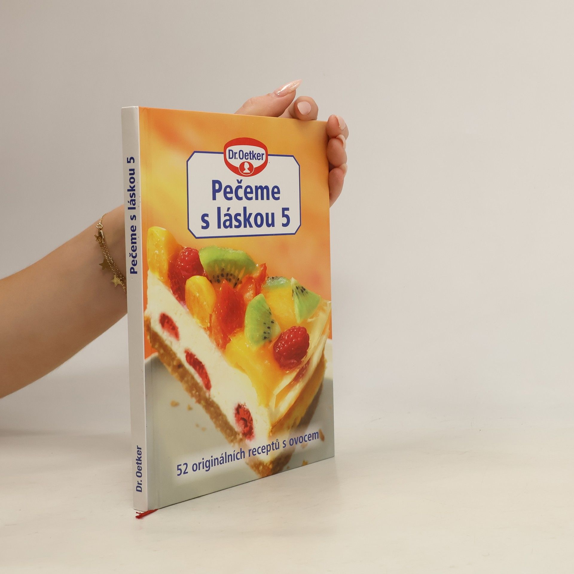 Kolektiv autorů Pečeme s láskou.