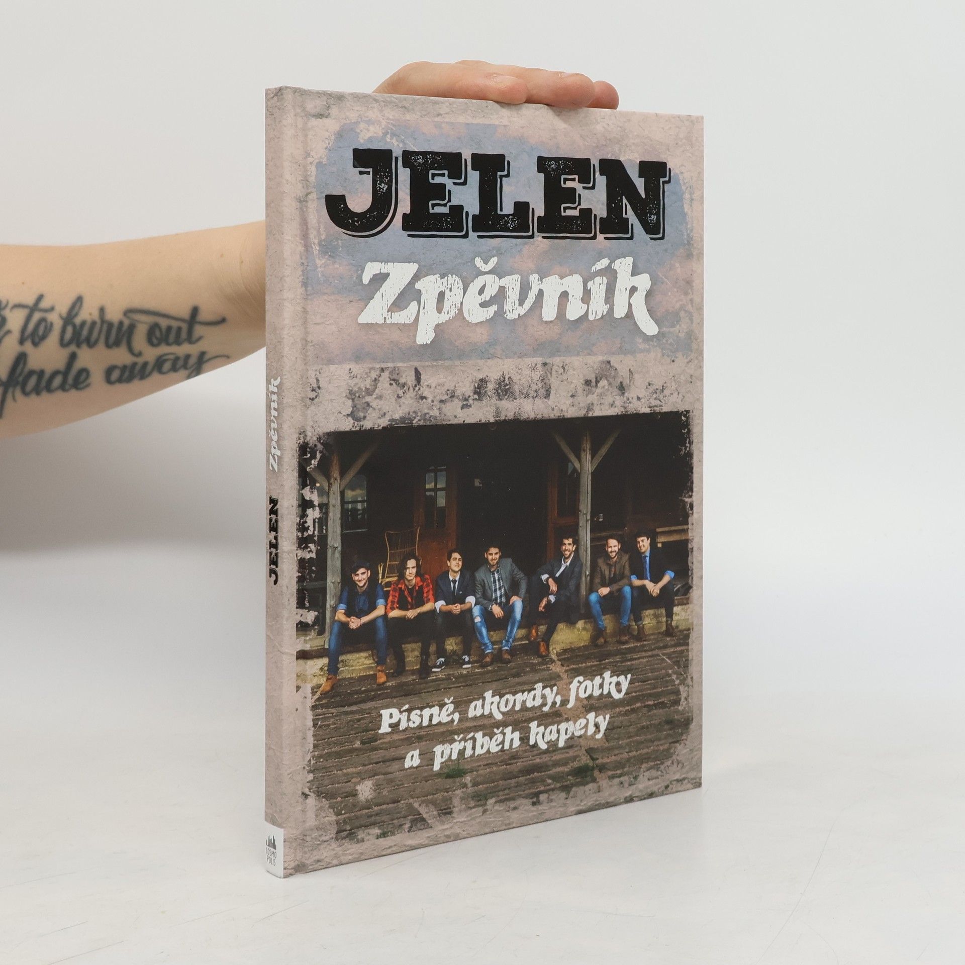 Jelen: Zpěvník