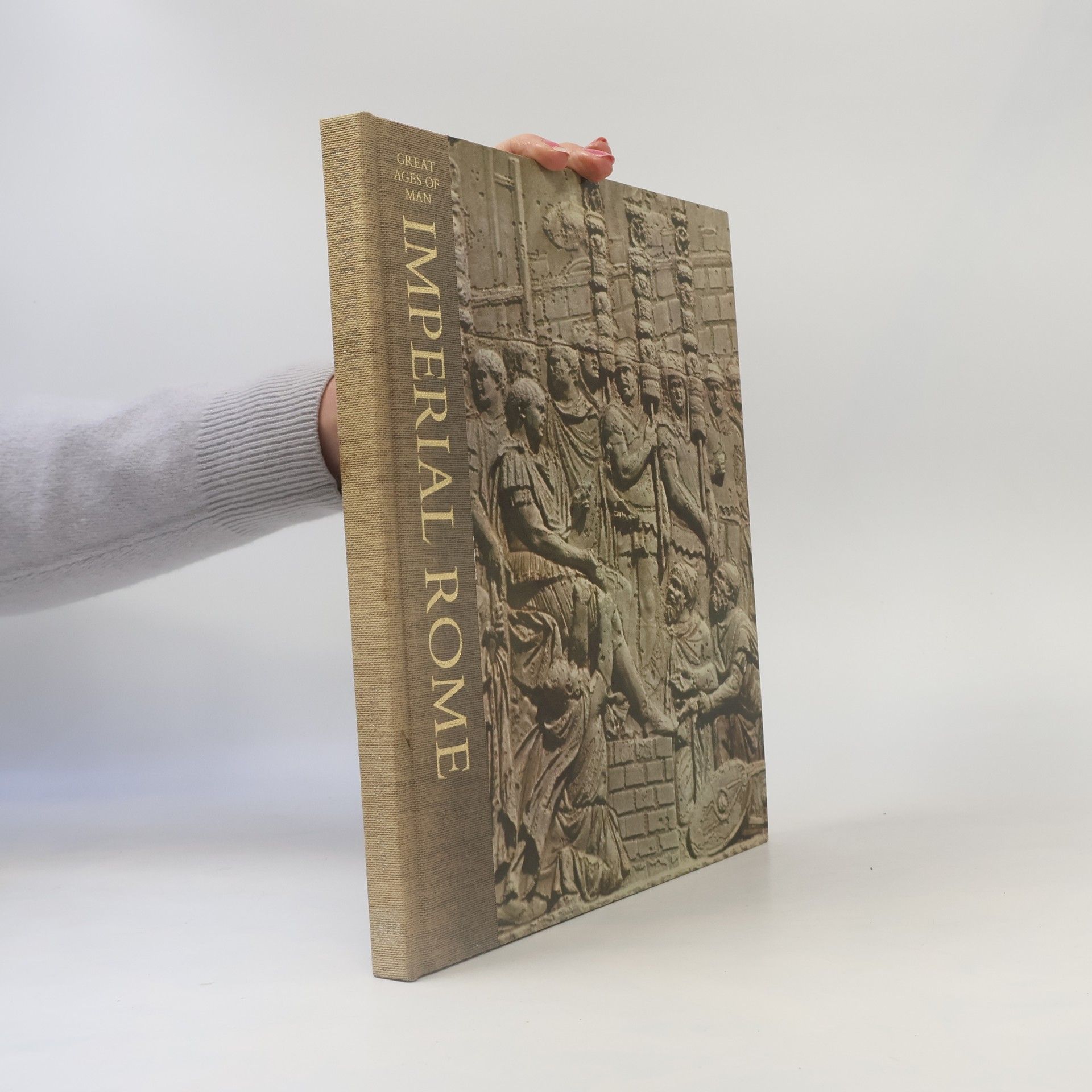 Autores varios Imperial Rome