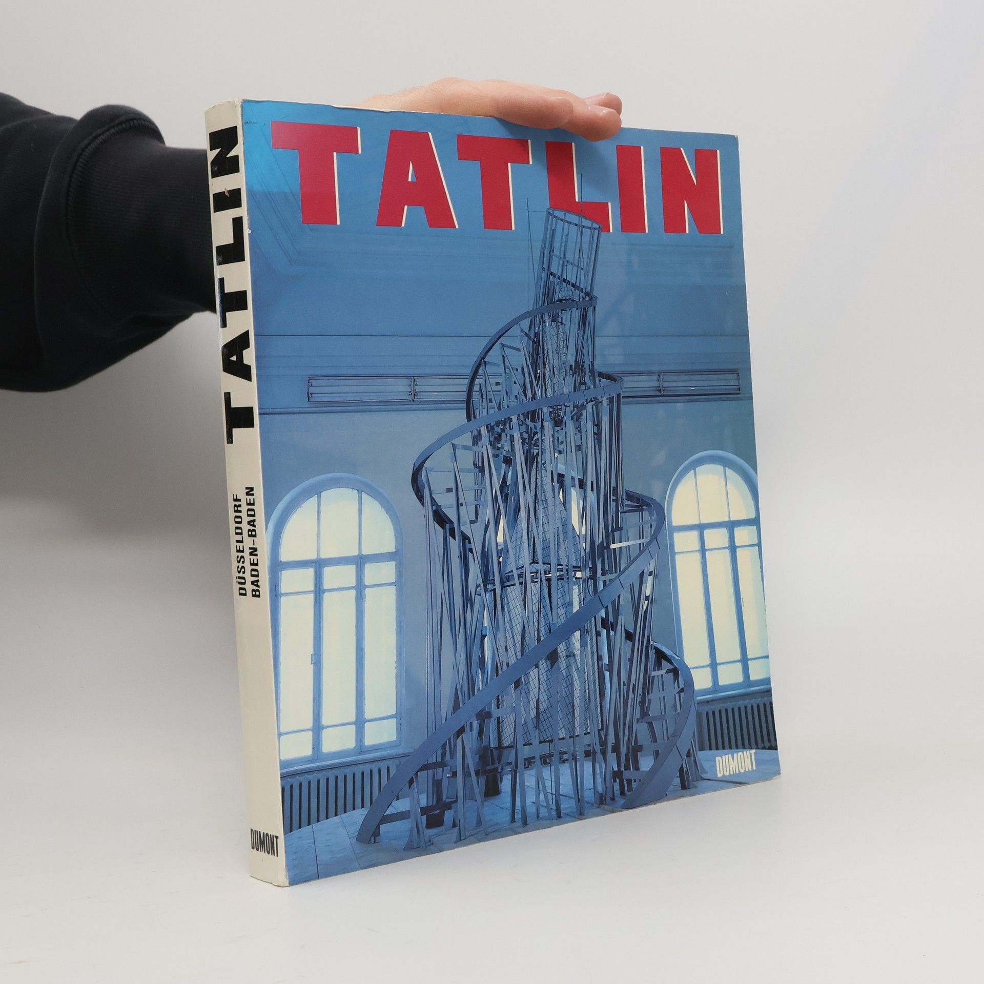 Anatolij Anatolʹevič Strigalev Vladimir Tatlin