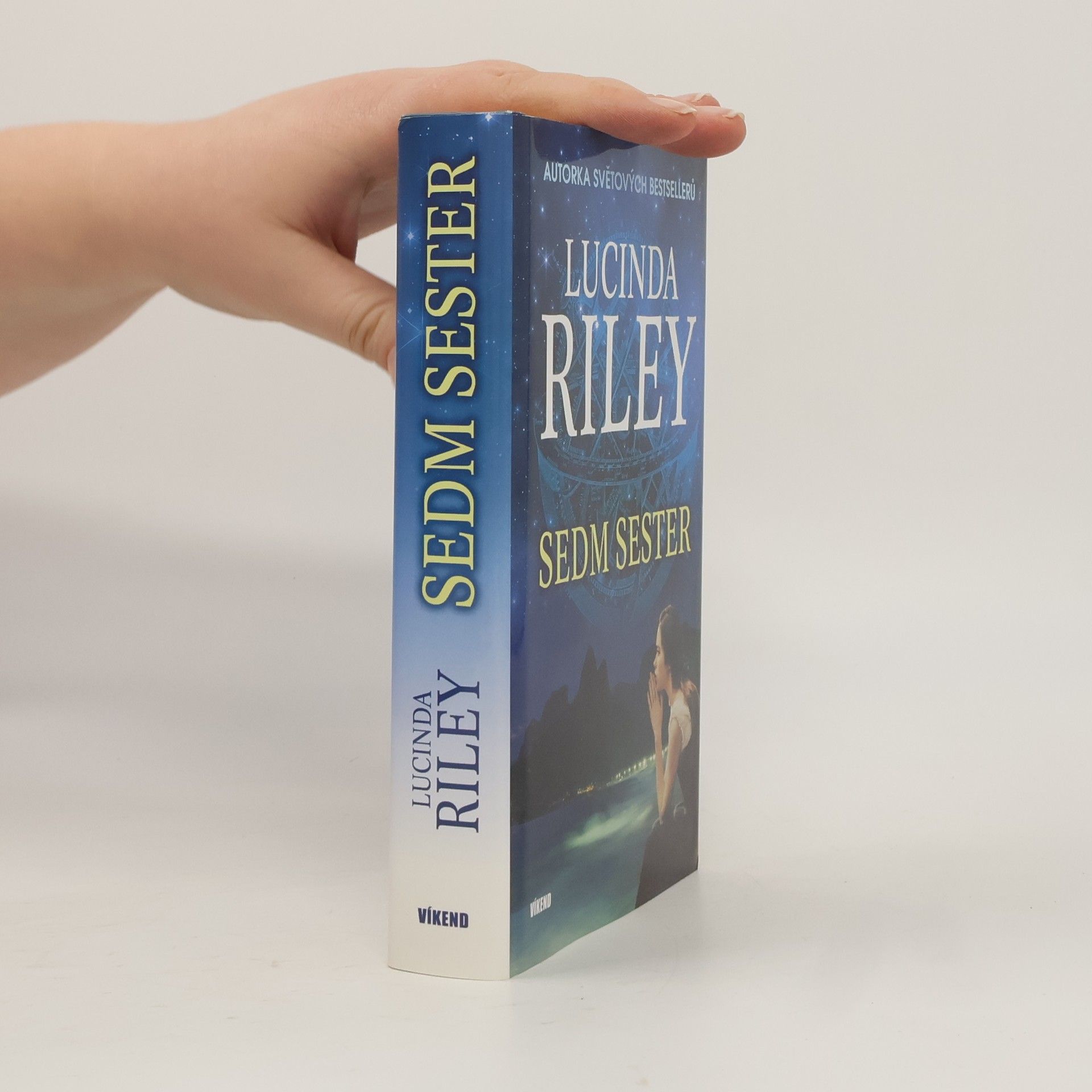 Lucinda Riley Sedm sester