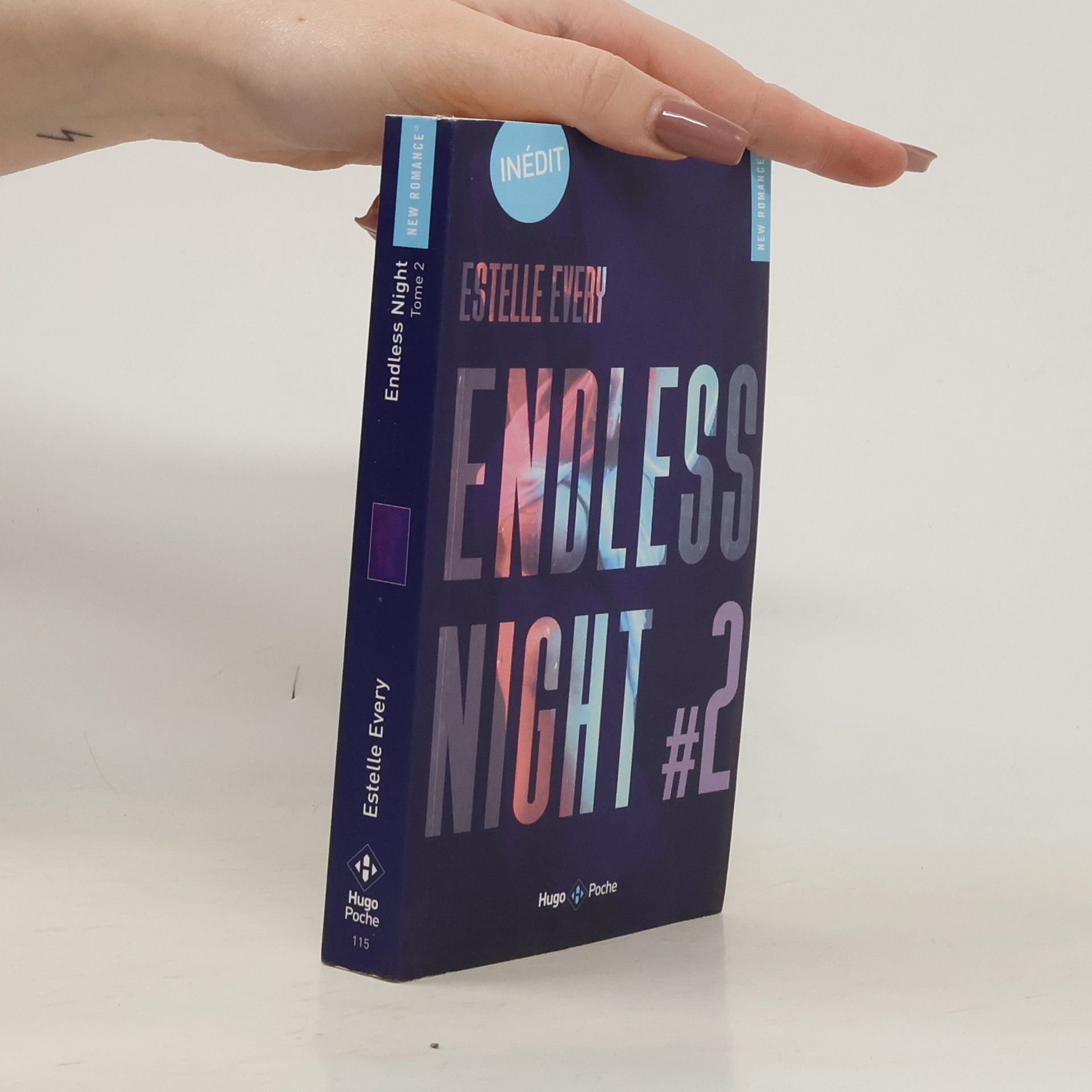 Estelle Every New Romance - 2: Endless Night