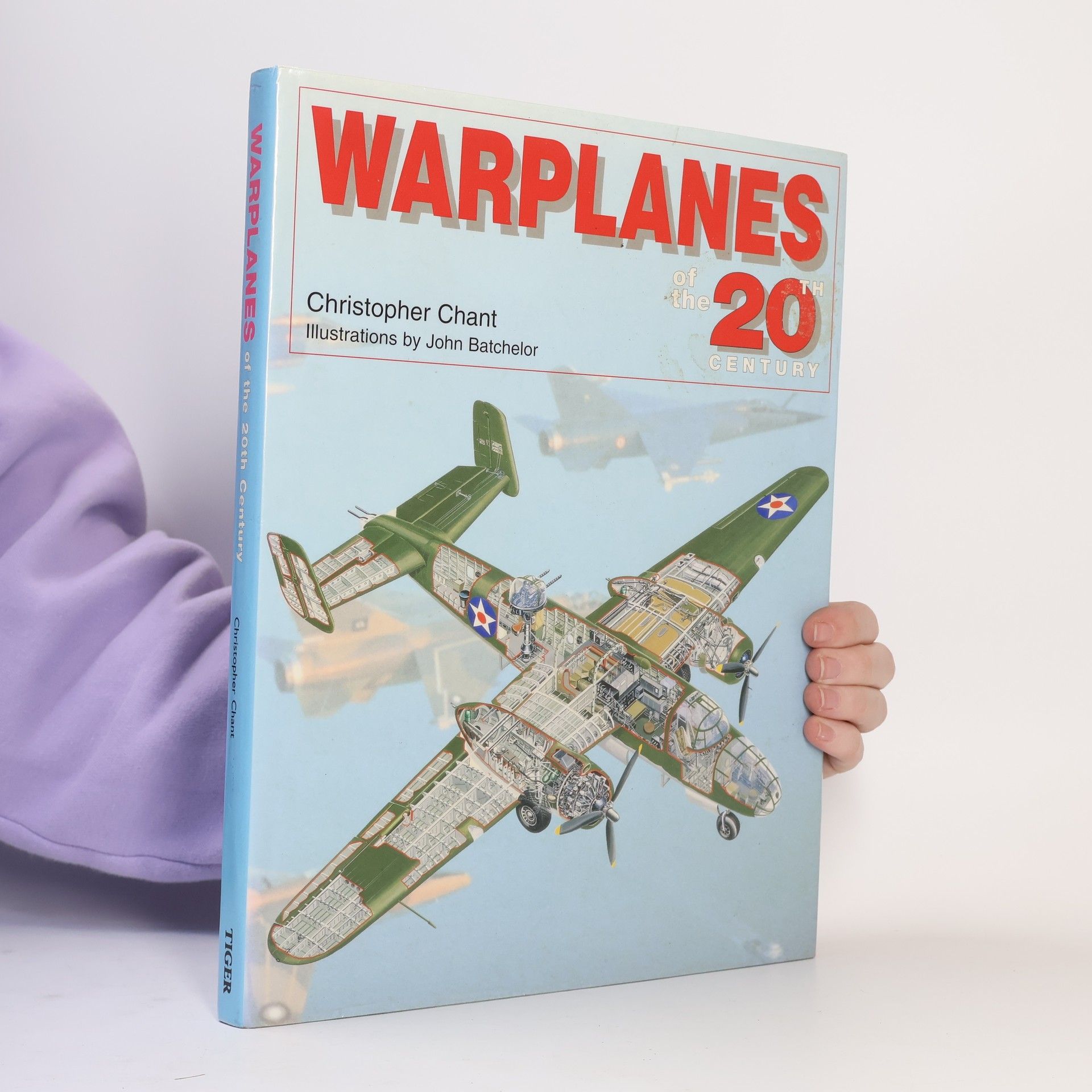 Christopher Chant Warplanes of the 20th Century