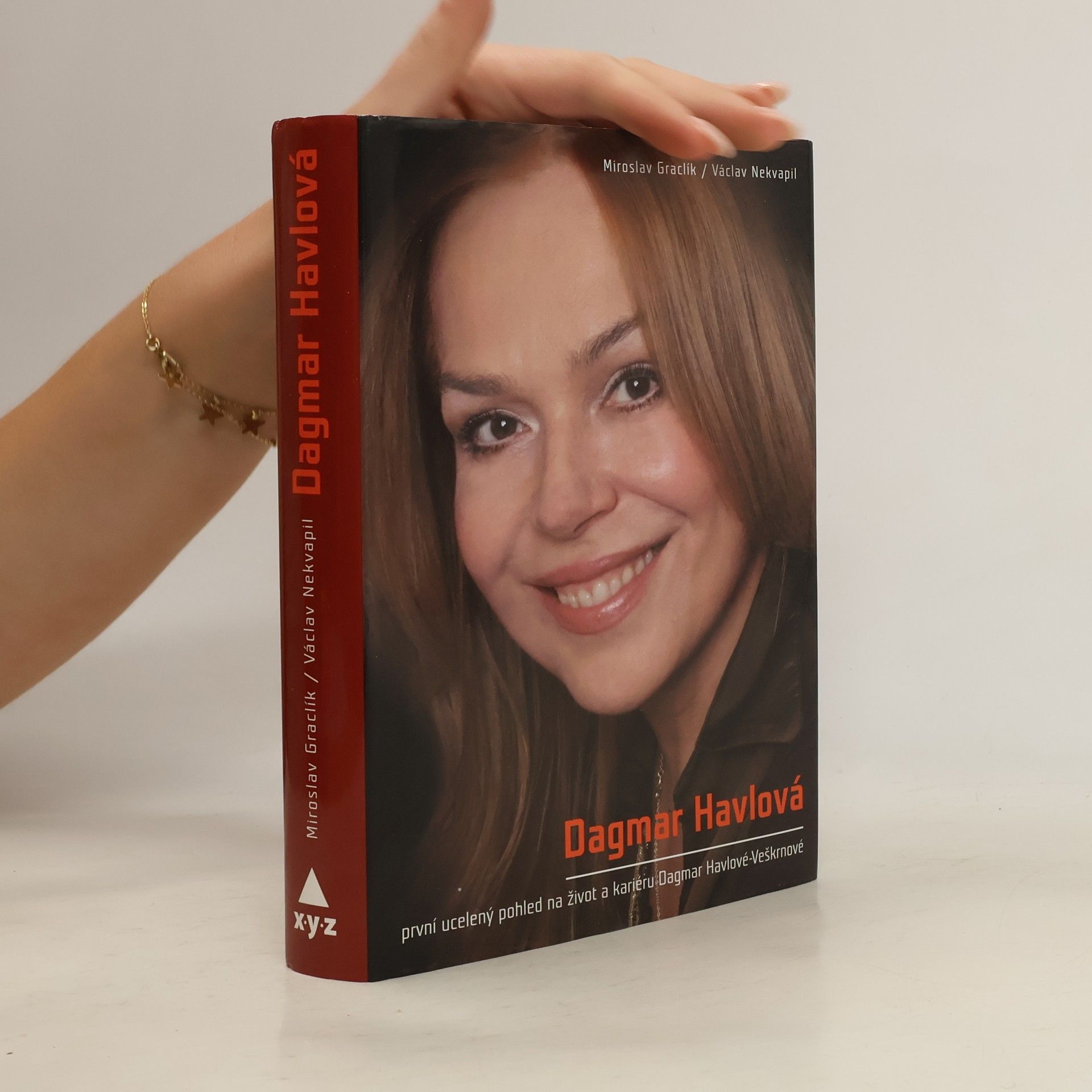 Miroslav Graclík Dagmar Havlová