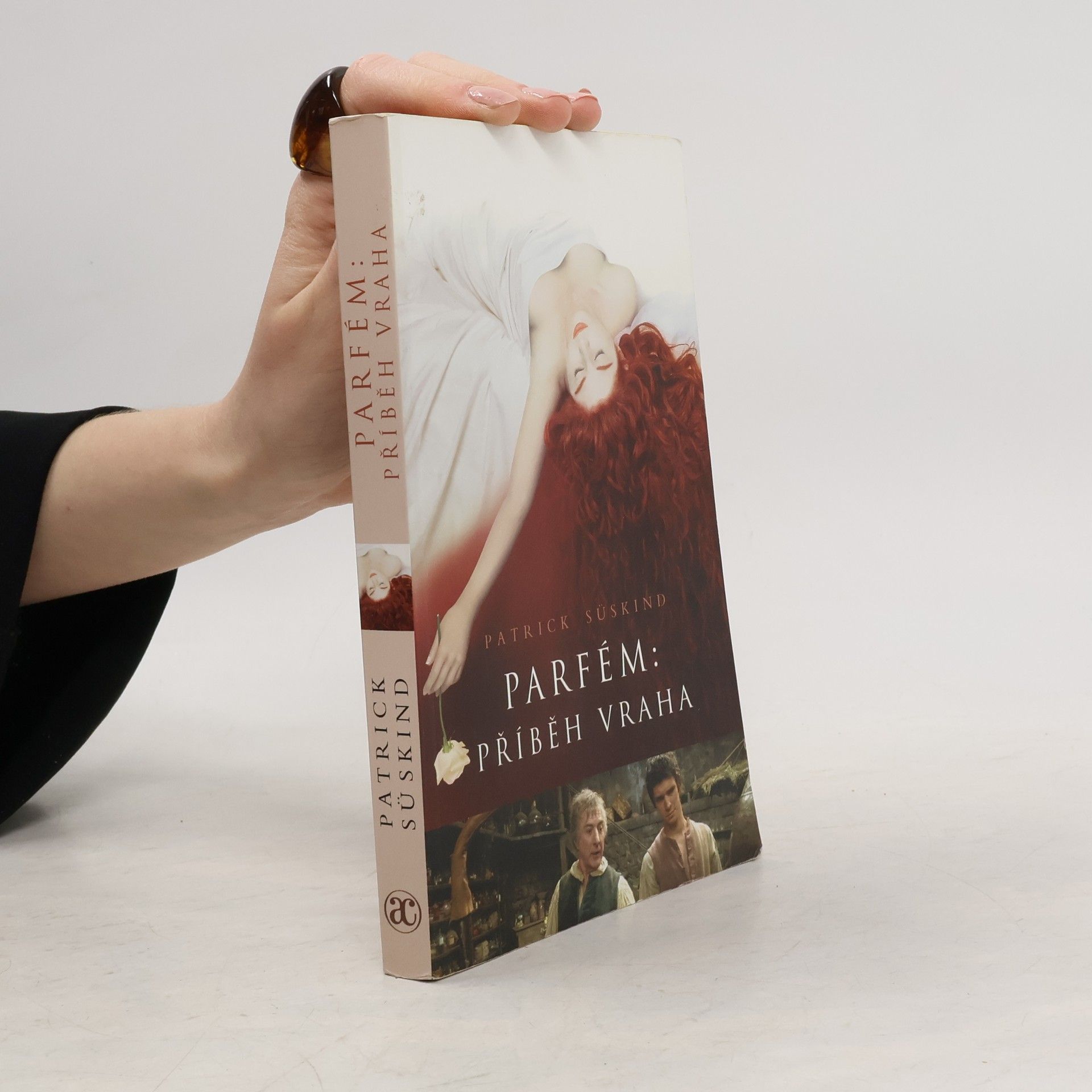 Patrick Süskind Parfém