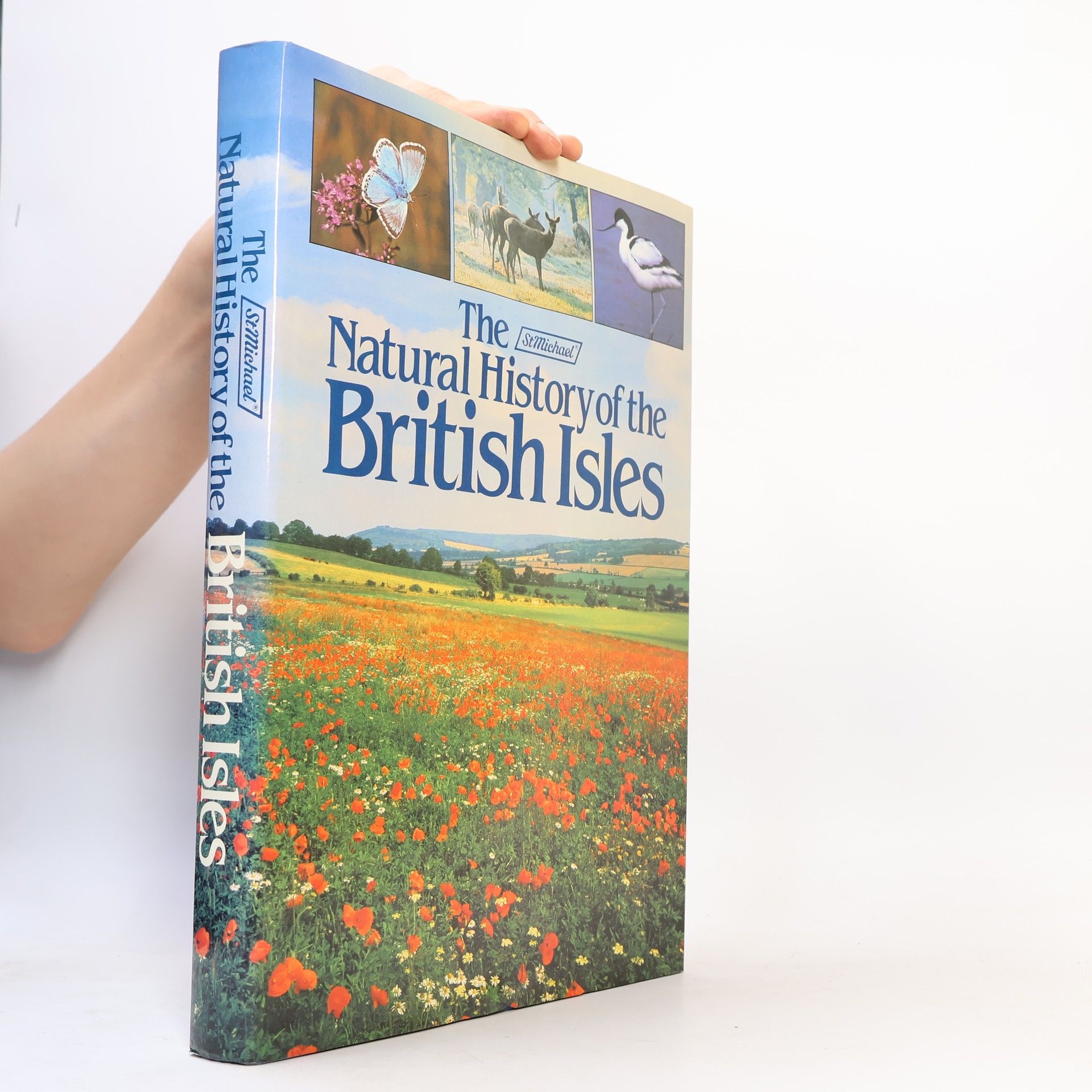 Pat Morris The St Michael Natural History of the British Isles