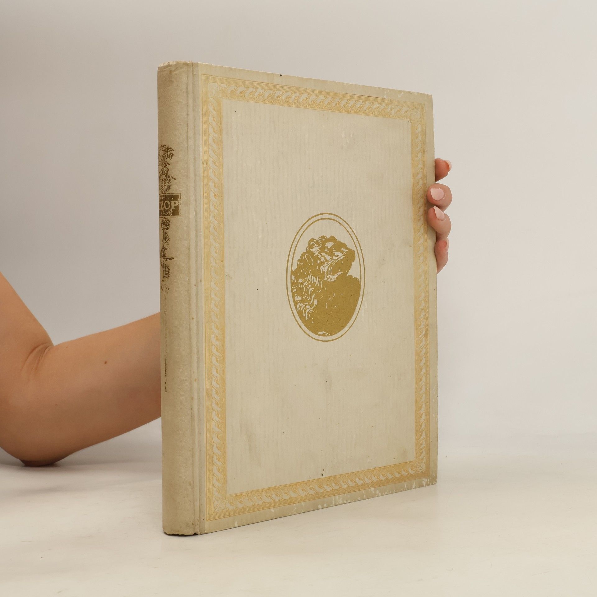 Václav Hollar Ezop Václava Hollara