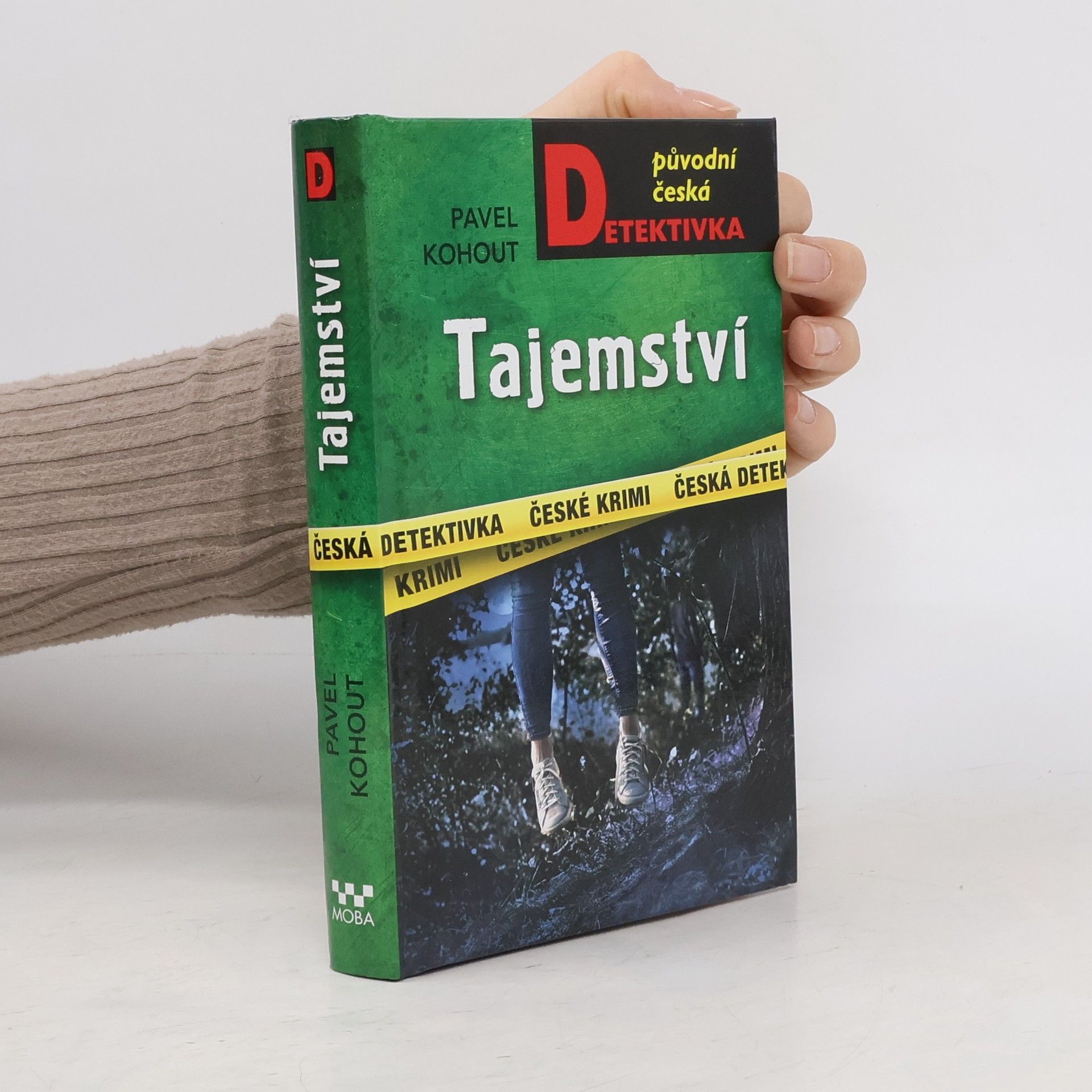 Pavel Kohout Tajemství