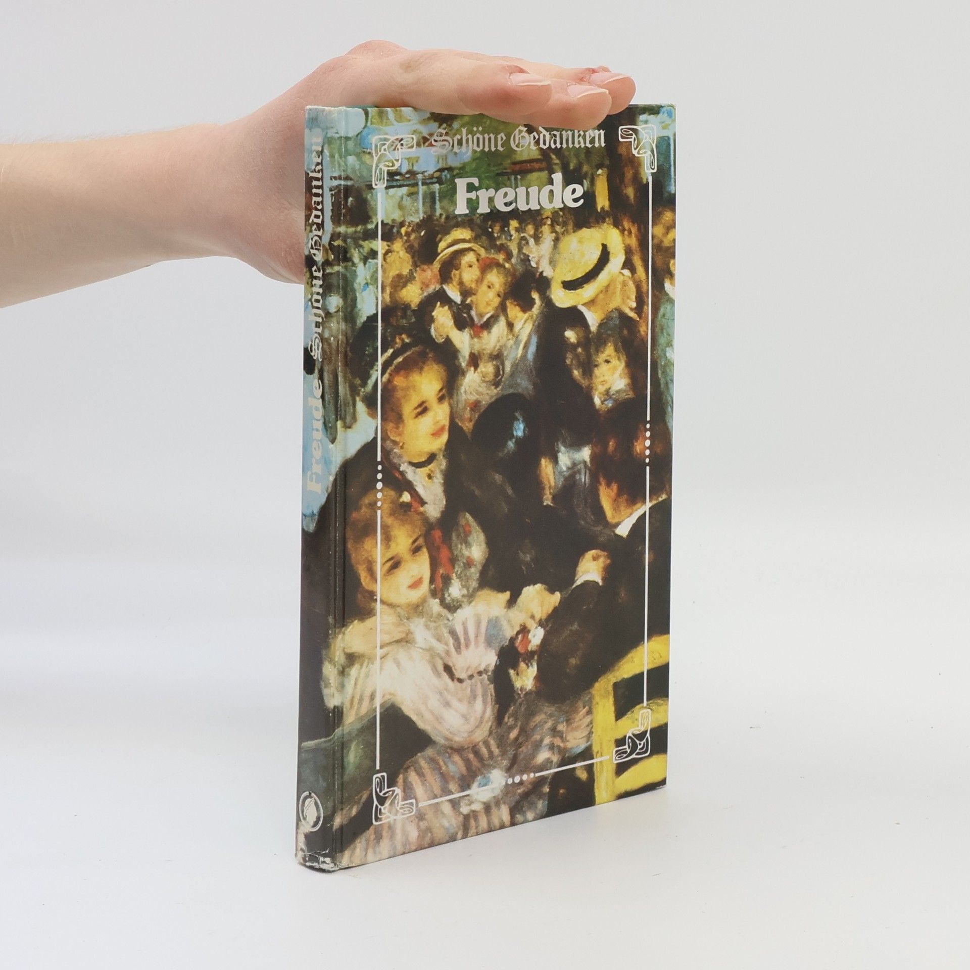 Kolektiv autorů Schöne Gedanken. Freude