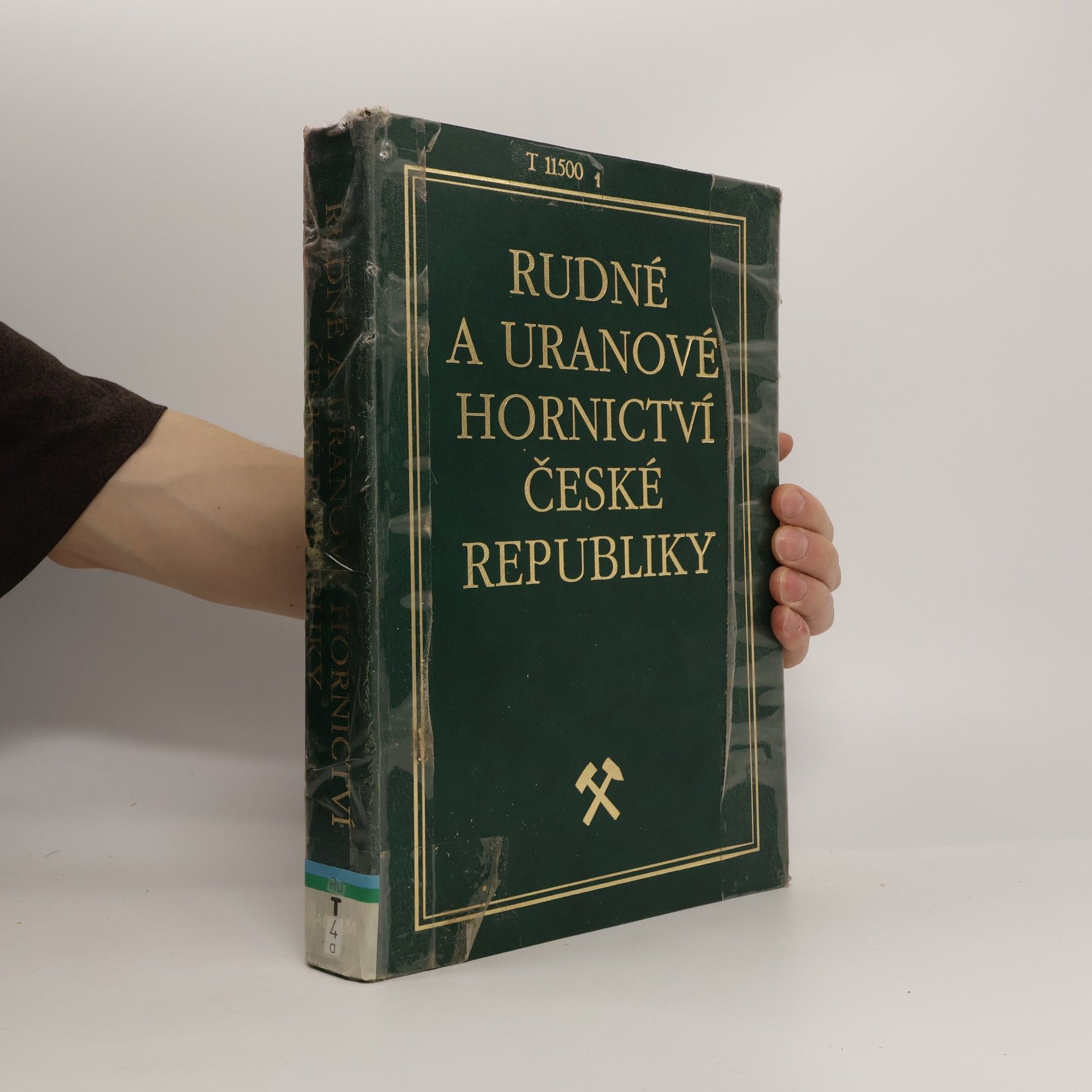 Jan Kafka Rudné a uranové hornictví České republiky