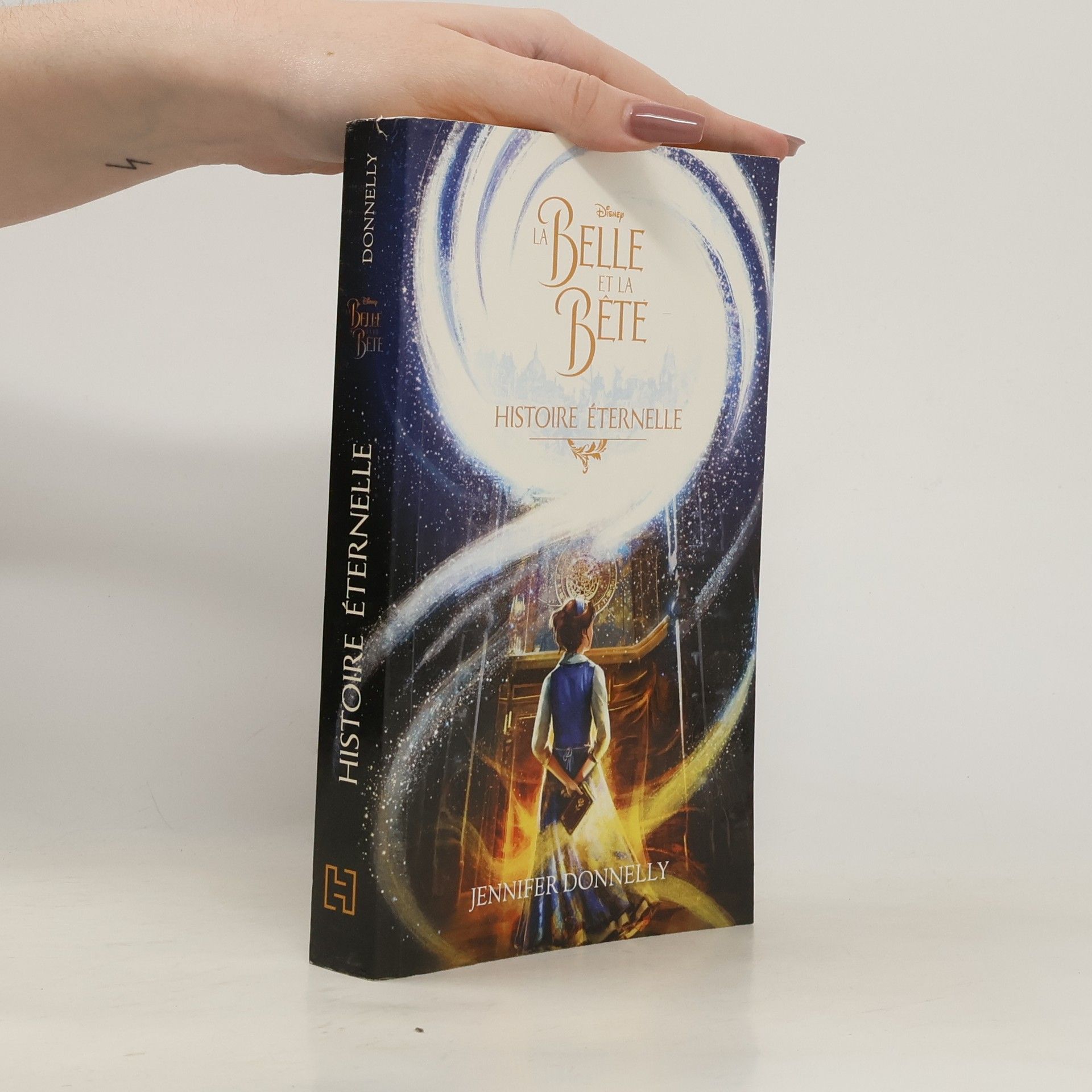 Jennifer Donnelly La Belle et la Bête