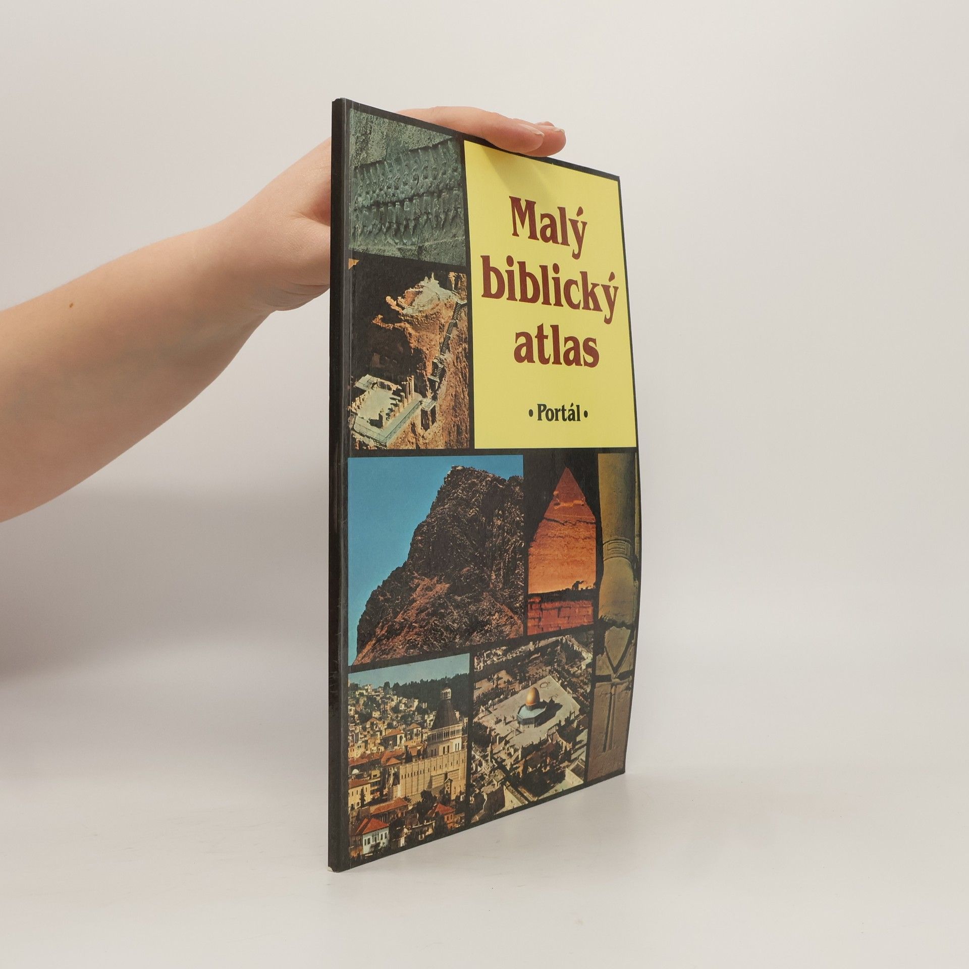 Luciano Pacomio Malý biblický atlas