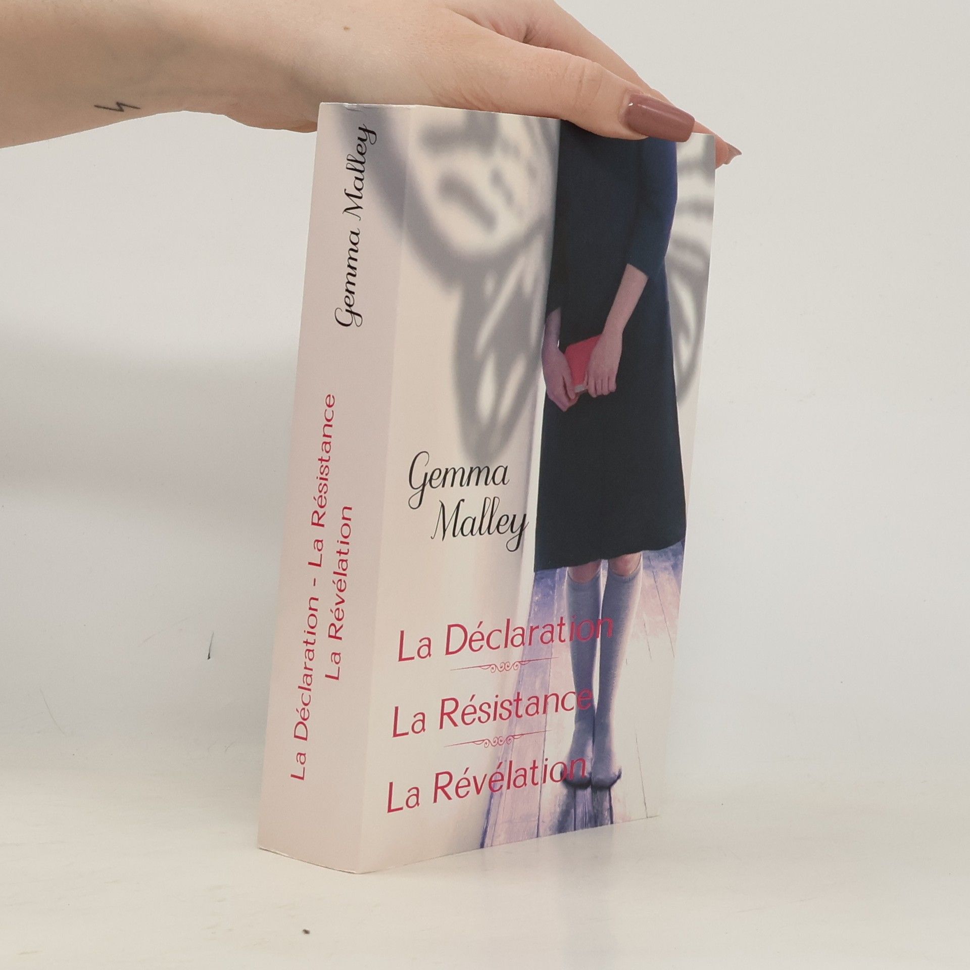 La Déclaration / La Résistance / La Révélation