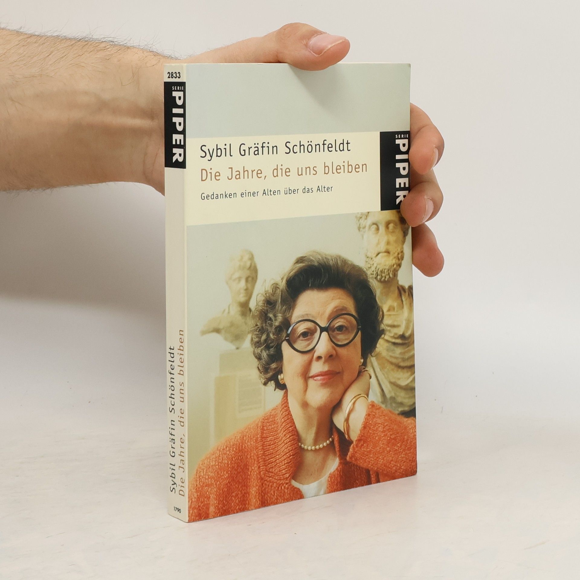 Sybil Schönfeldt Die Jahre, die uns bleiben