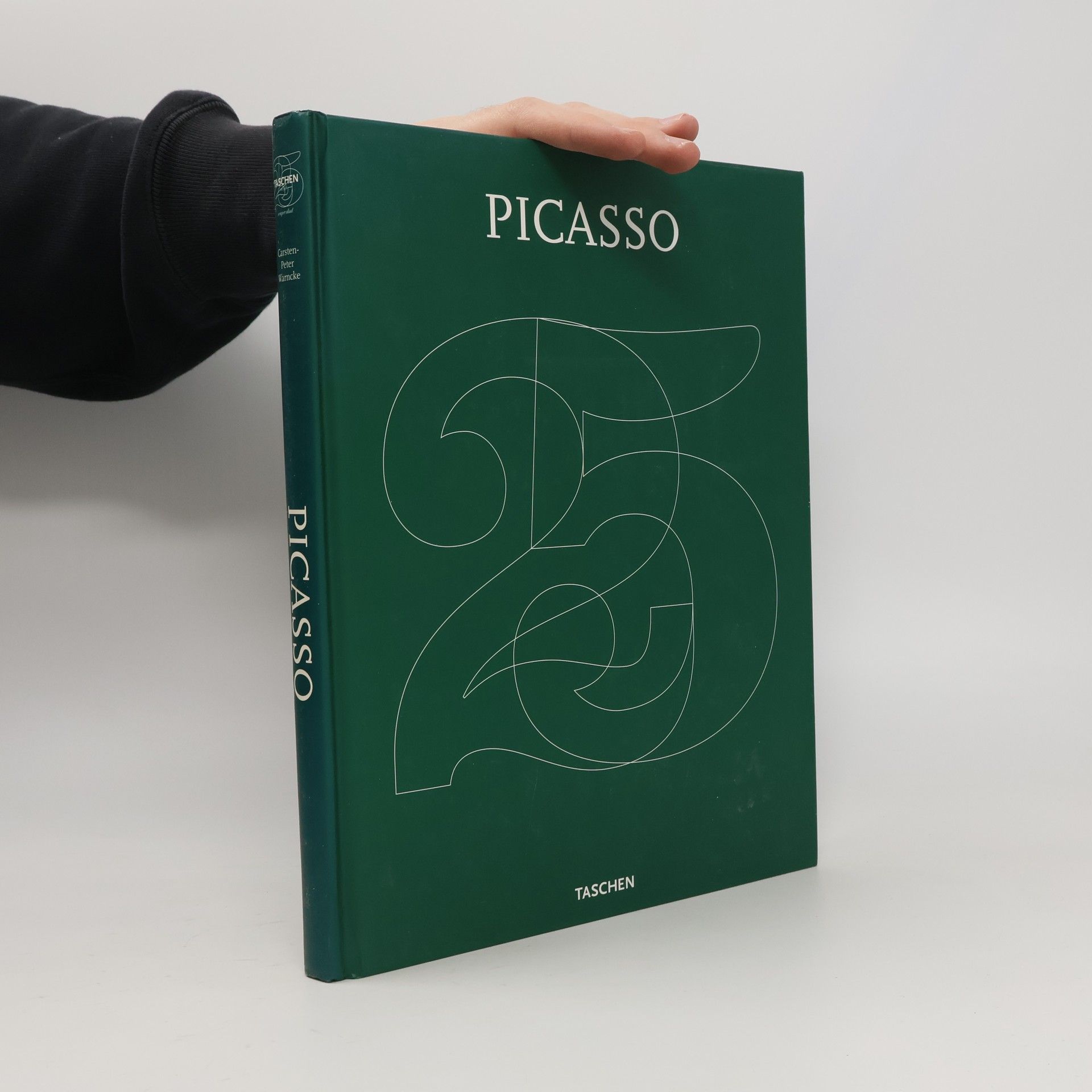 Carsten-Peter Warncke Picasso