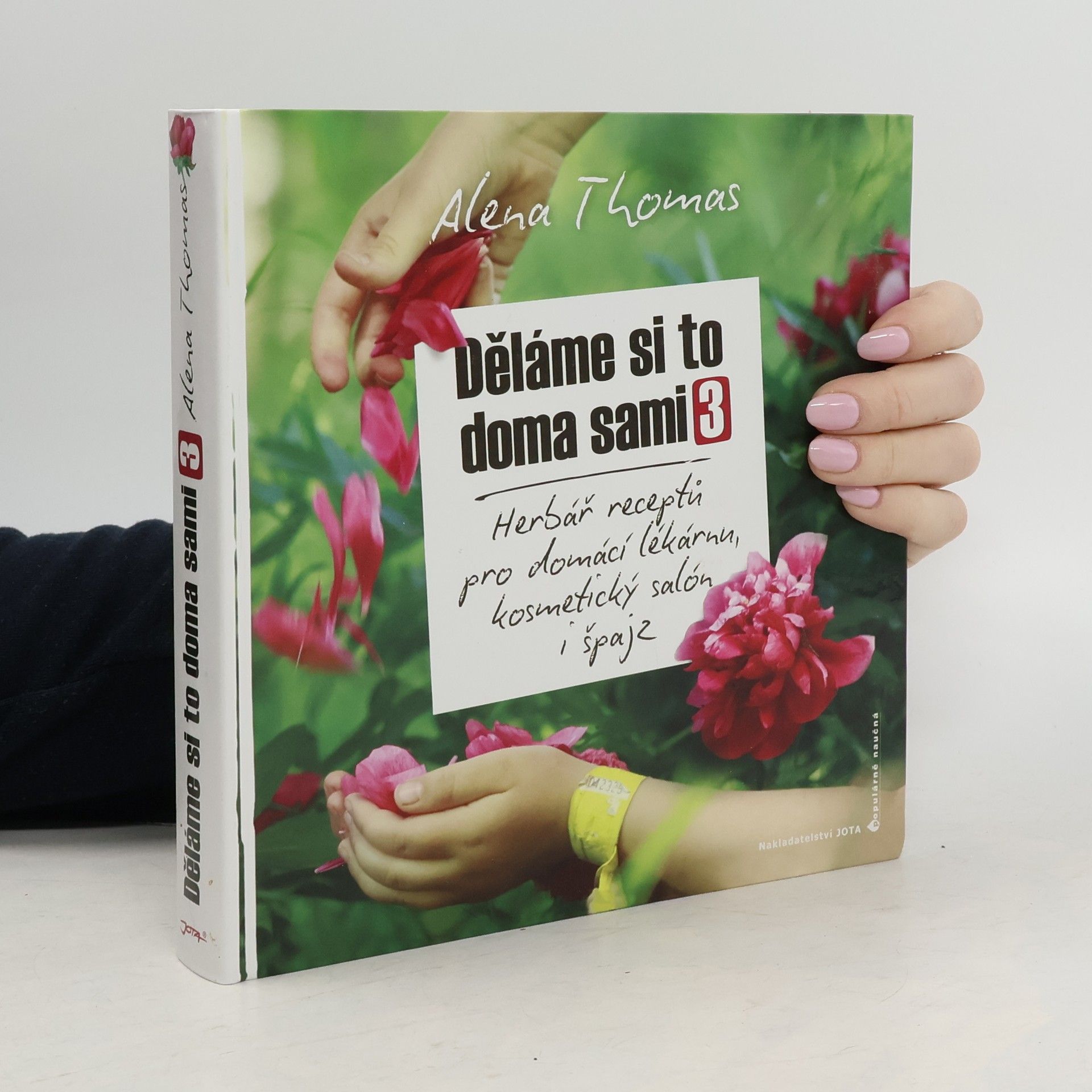Alena Thomas Děláme si to doma sami 3