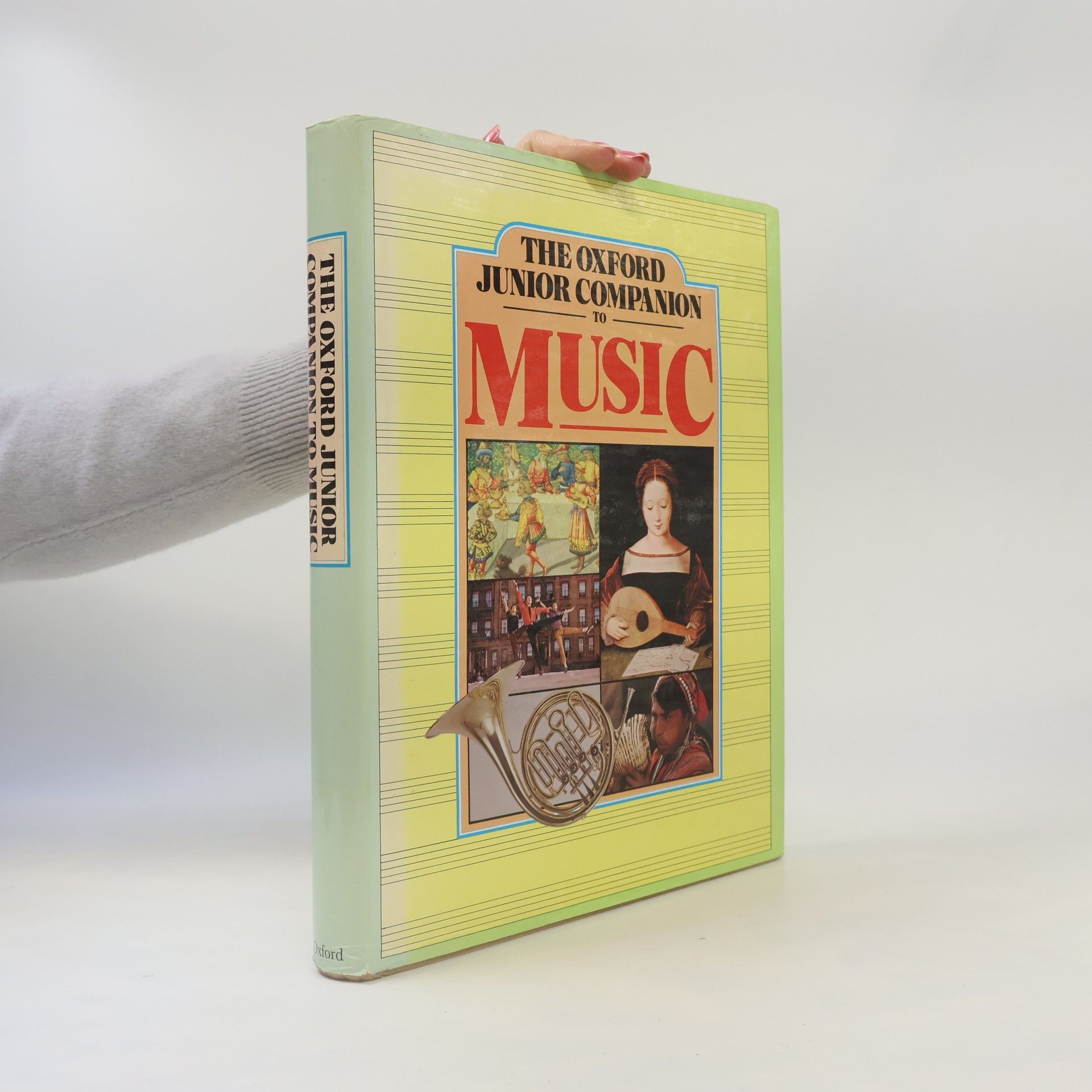 The Oxford Junior Companion to Music