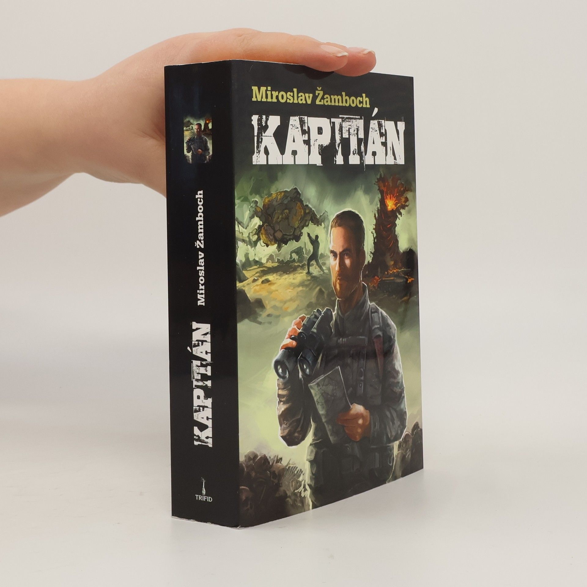 Miroslav Žamboch Kapitán