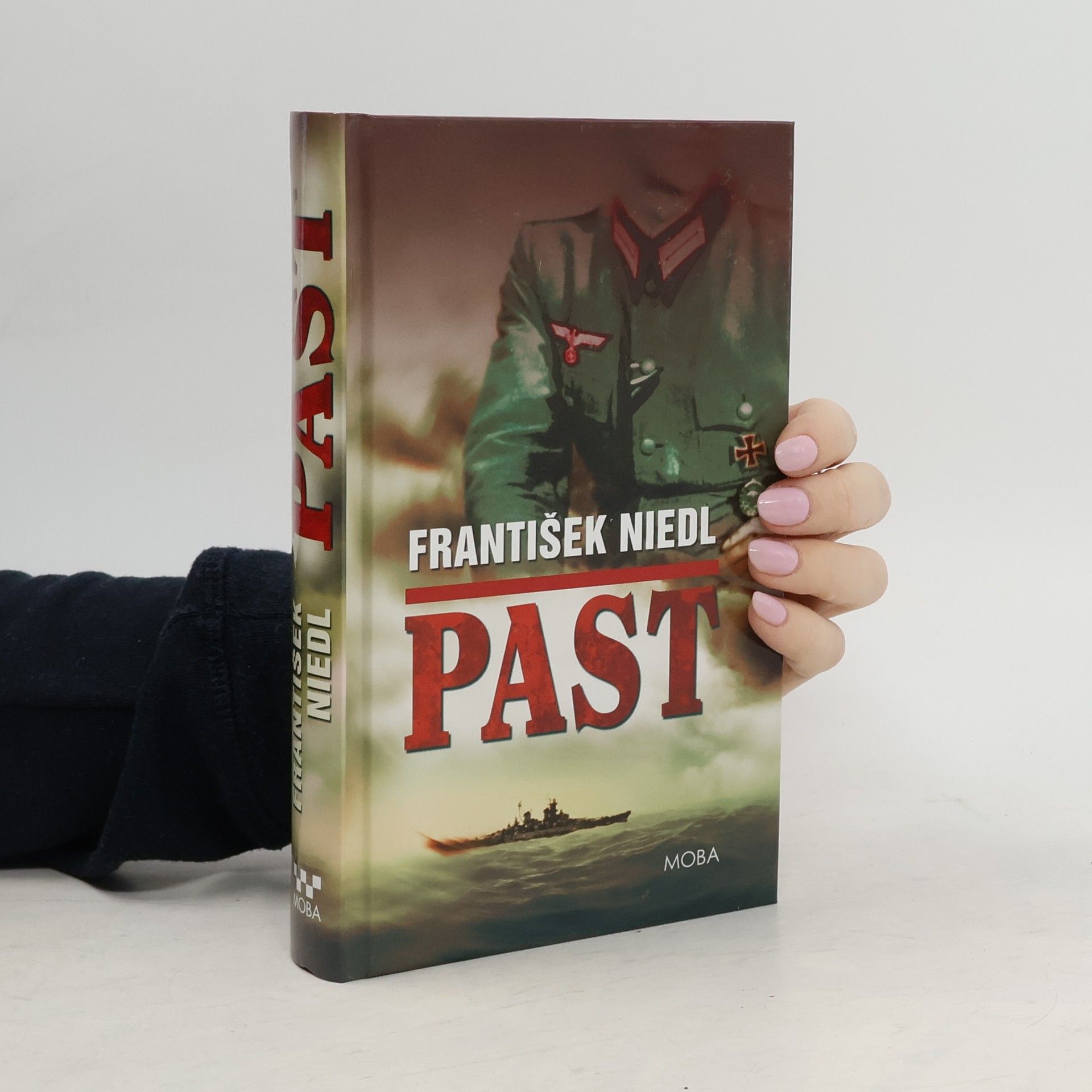 František Niedl Past