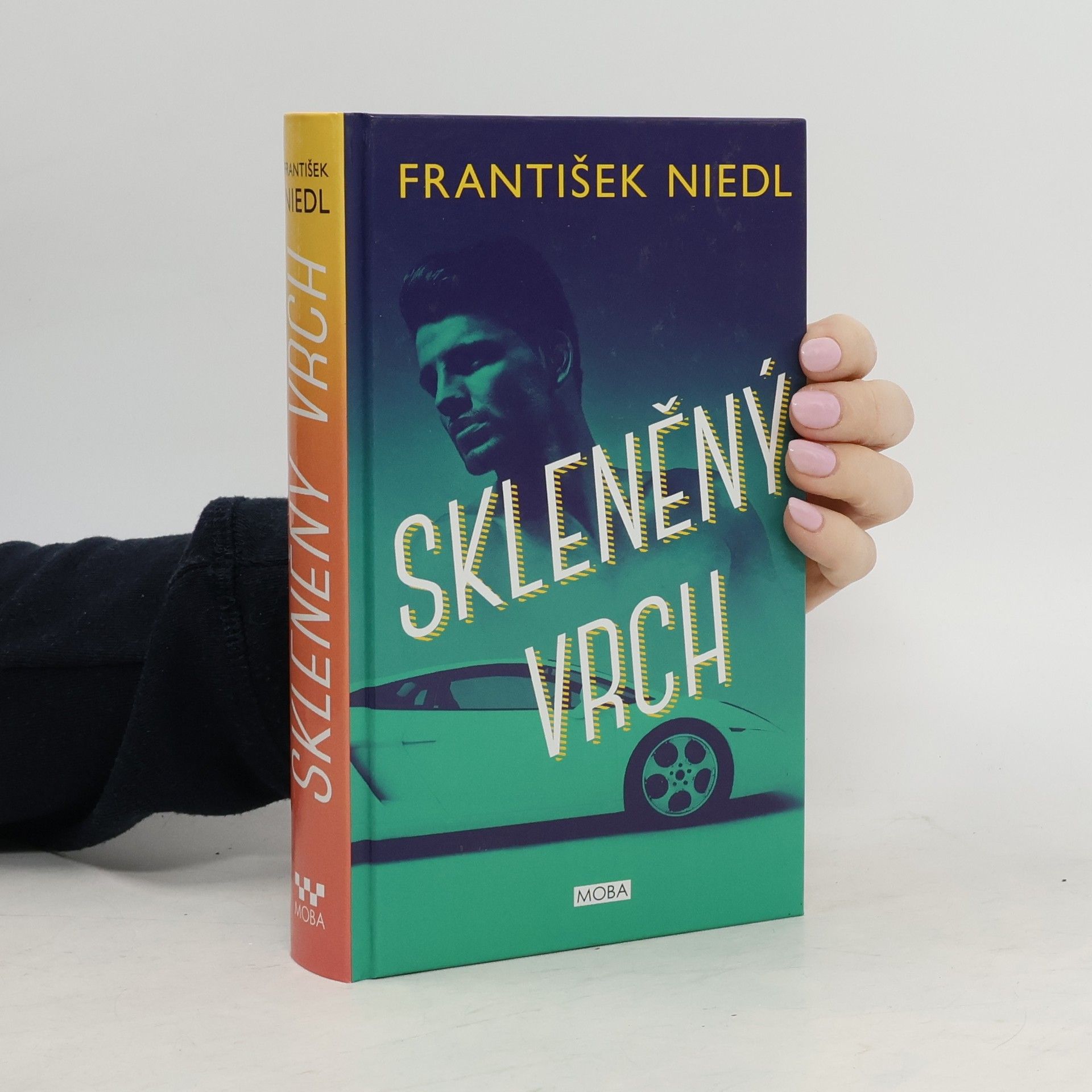 František Niedl Skleněný vrch